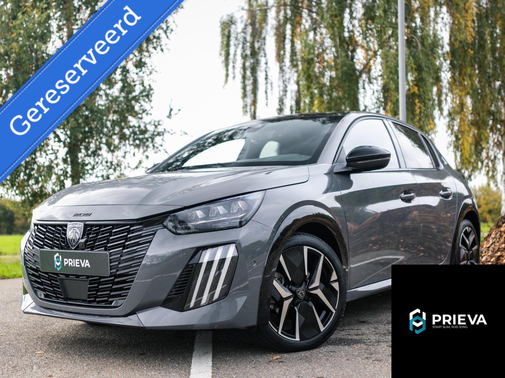 Foto van Peugeot 208
