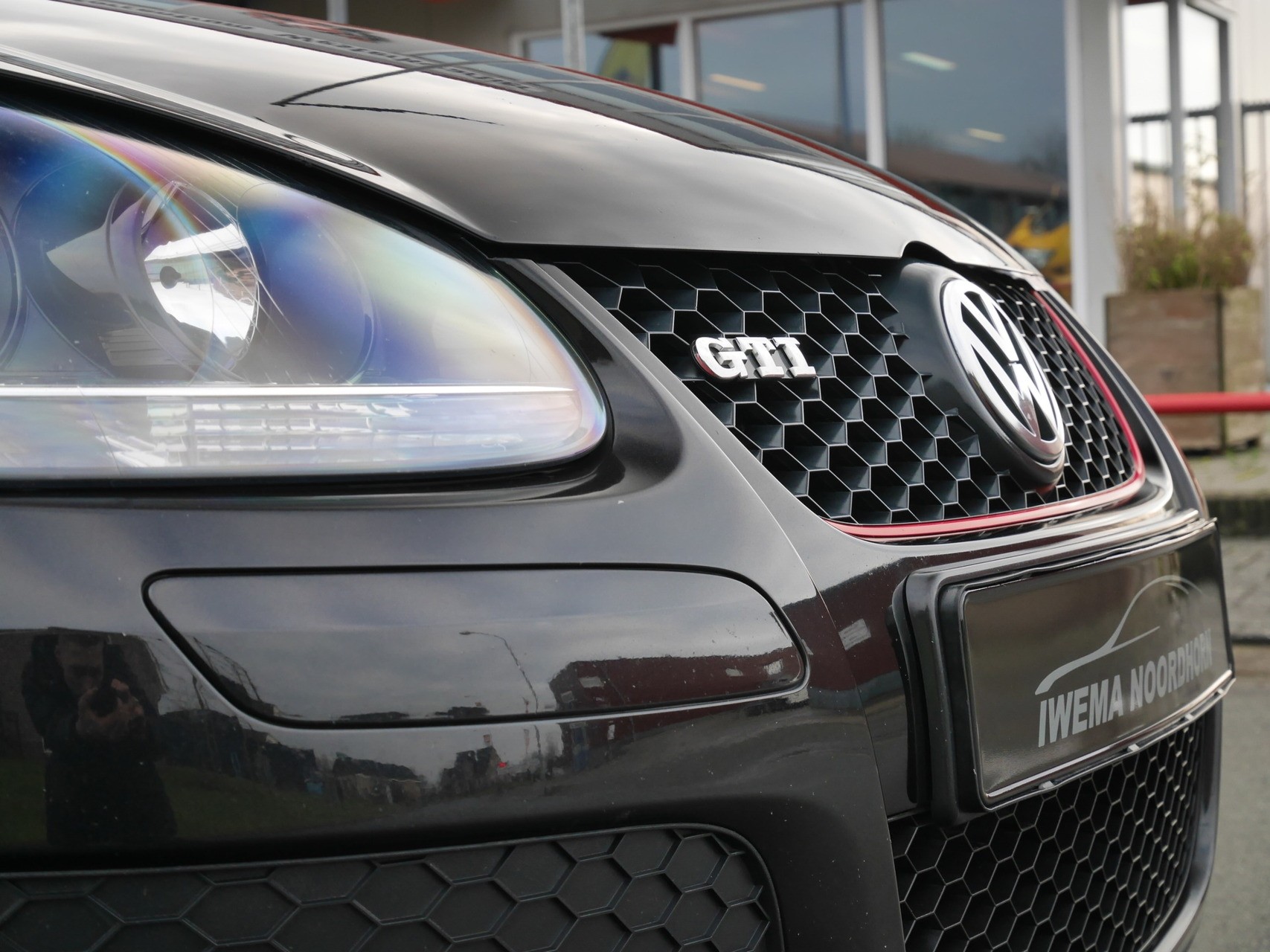 Foto van Volkswagen Golf