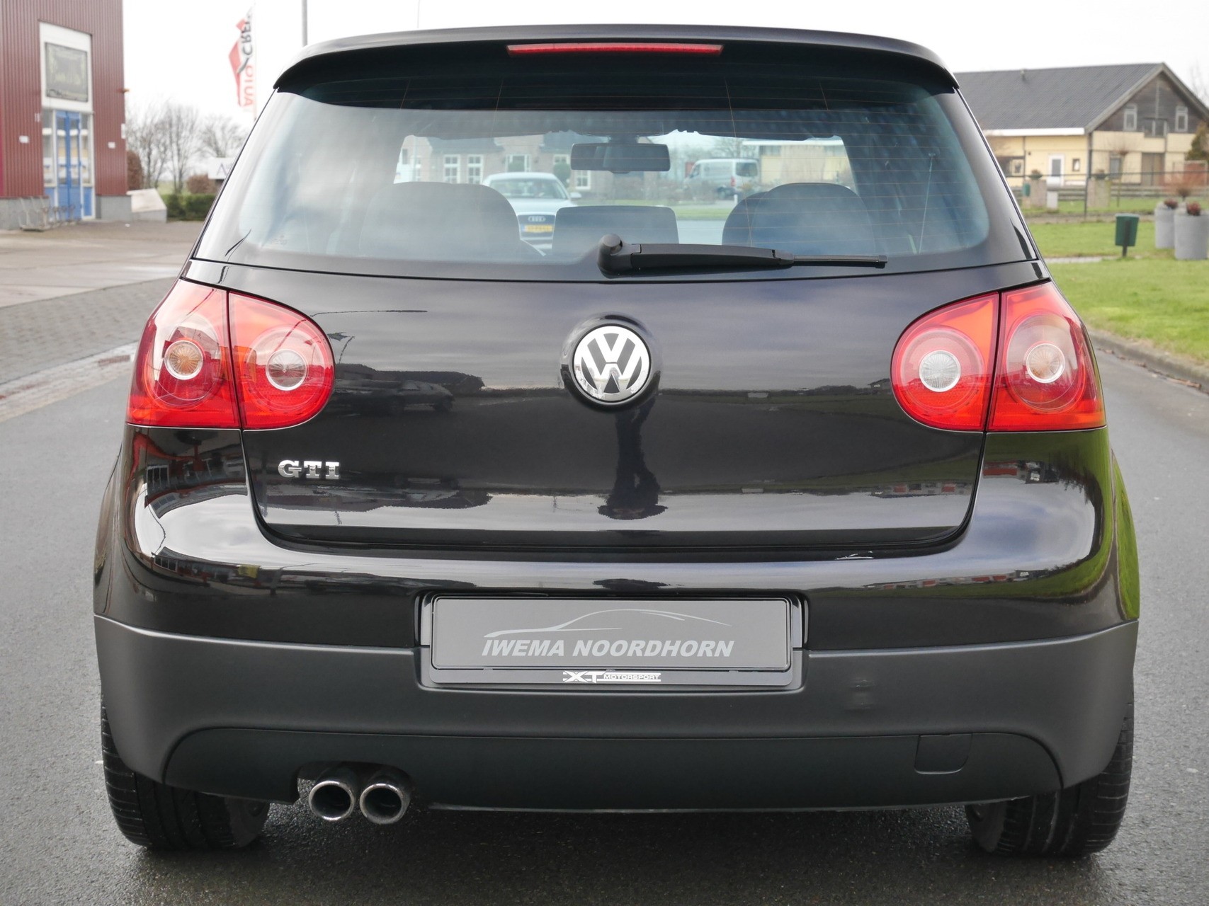 Foto van Volkswagen Golf