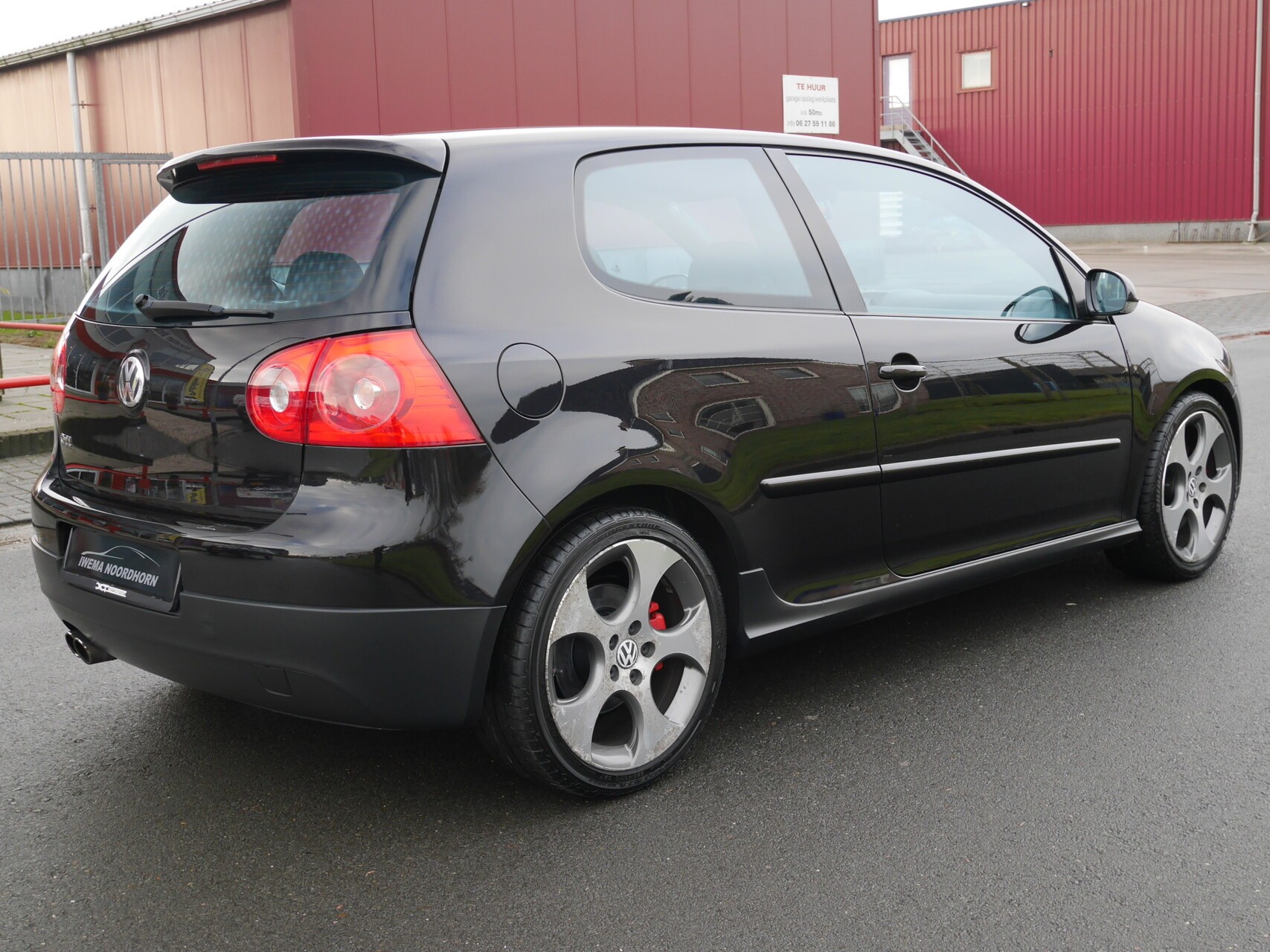 Foto van Volkswagen Golf