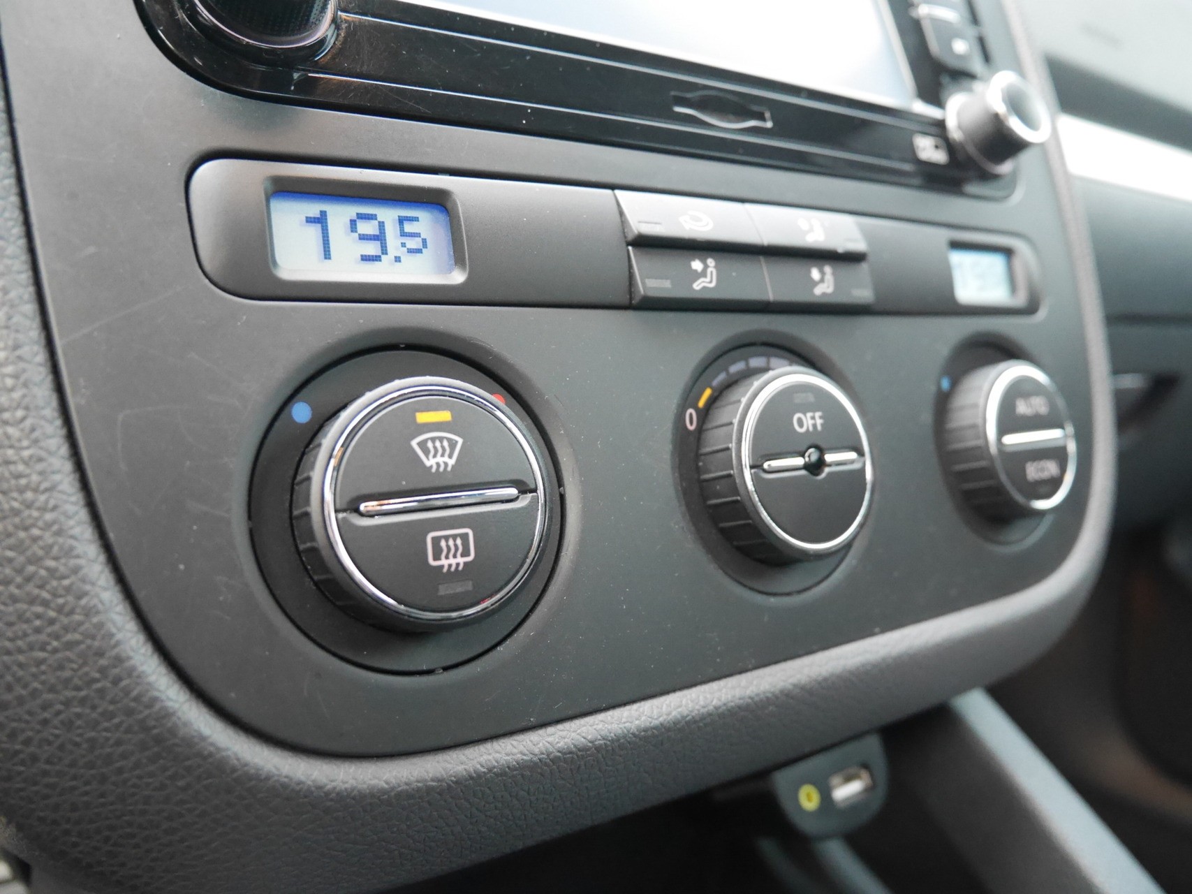 Foto van Volkswagen Golf