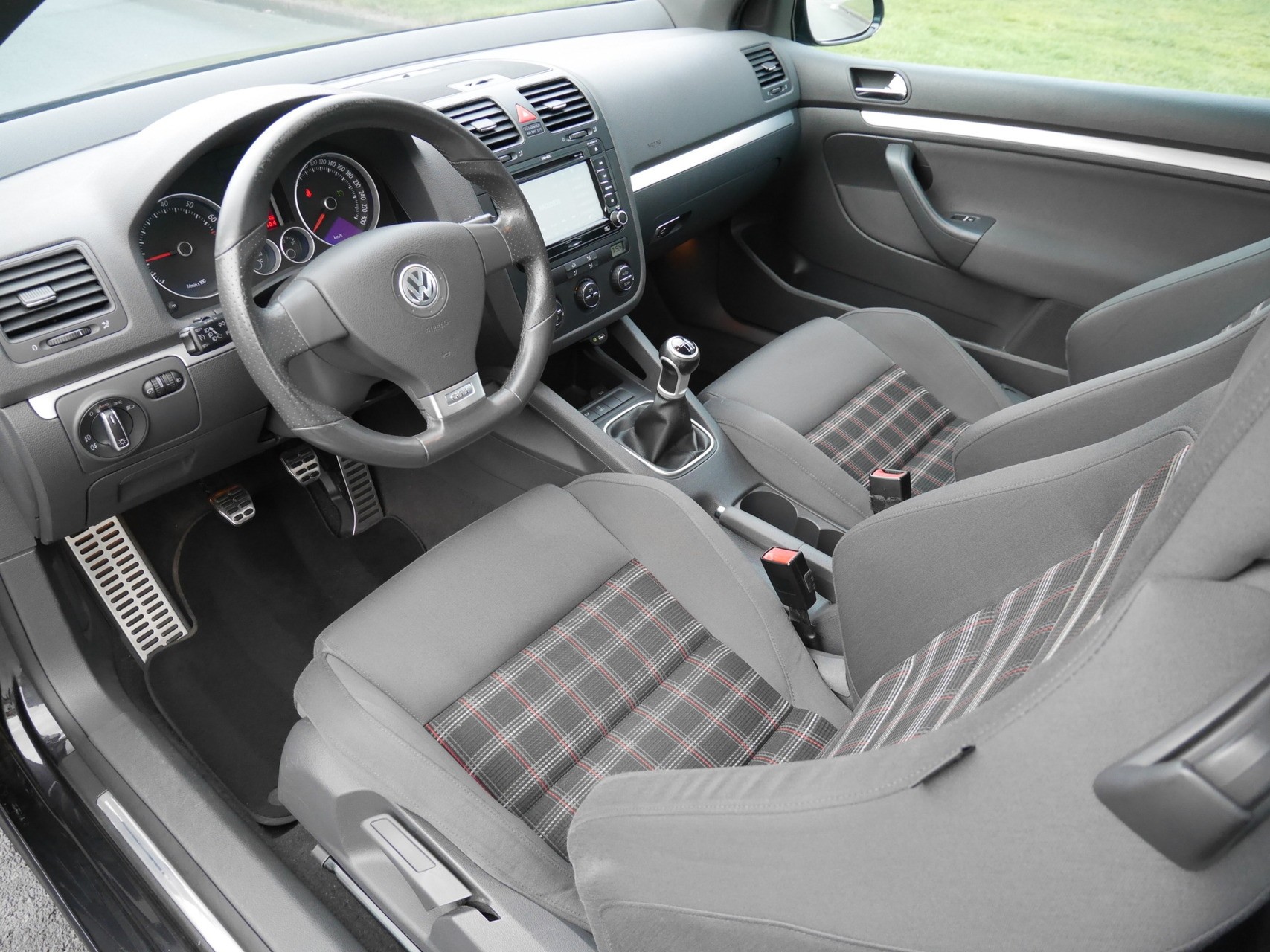 Foto van Volkswagen Golf