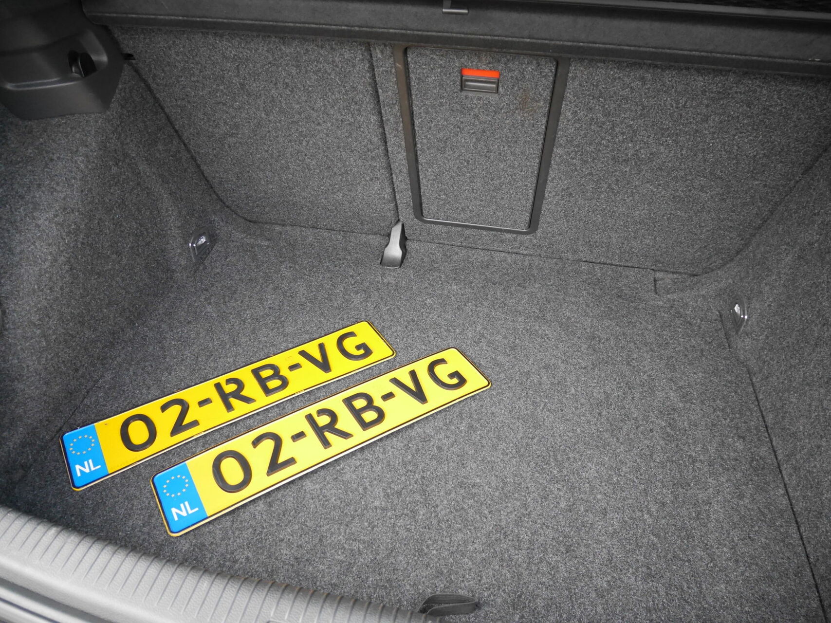 Foto van Volkswagen Golf