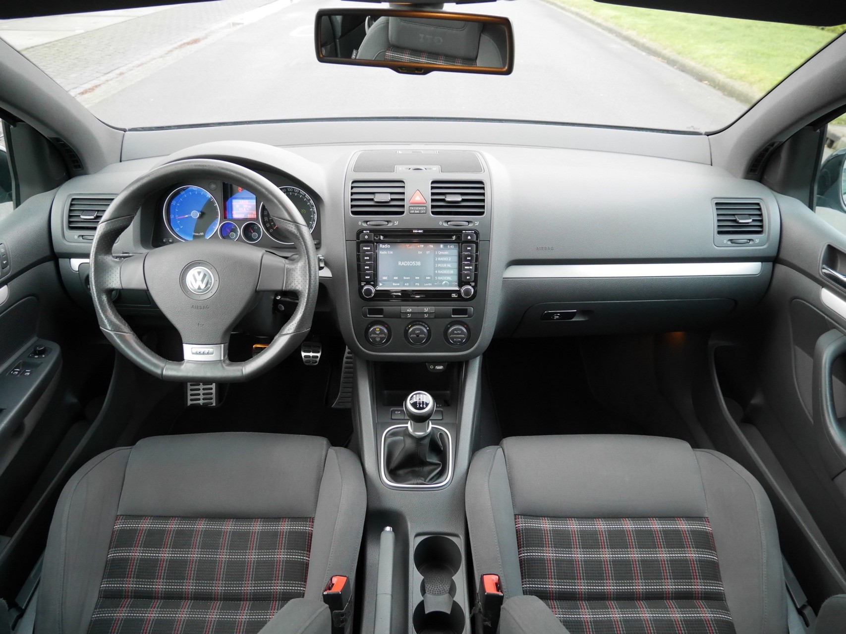 Foto van Volkswagen Golf