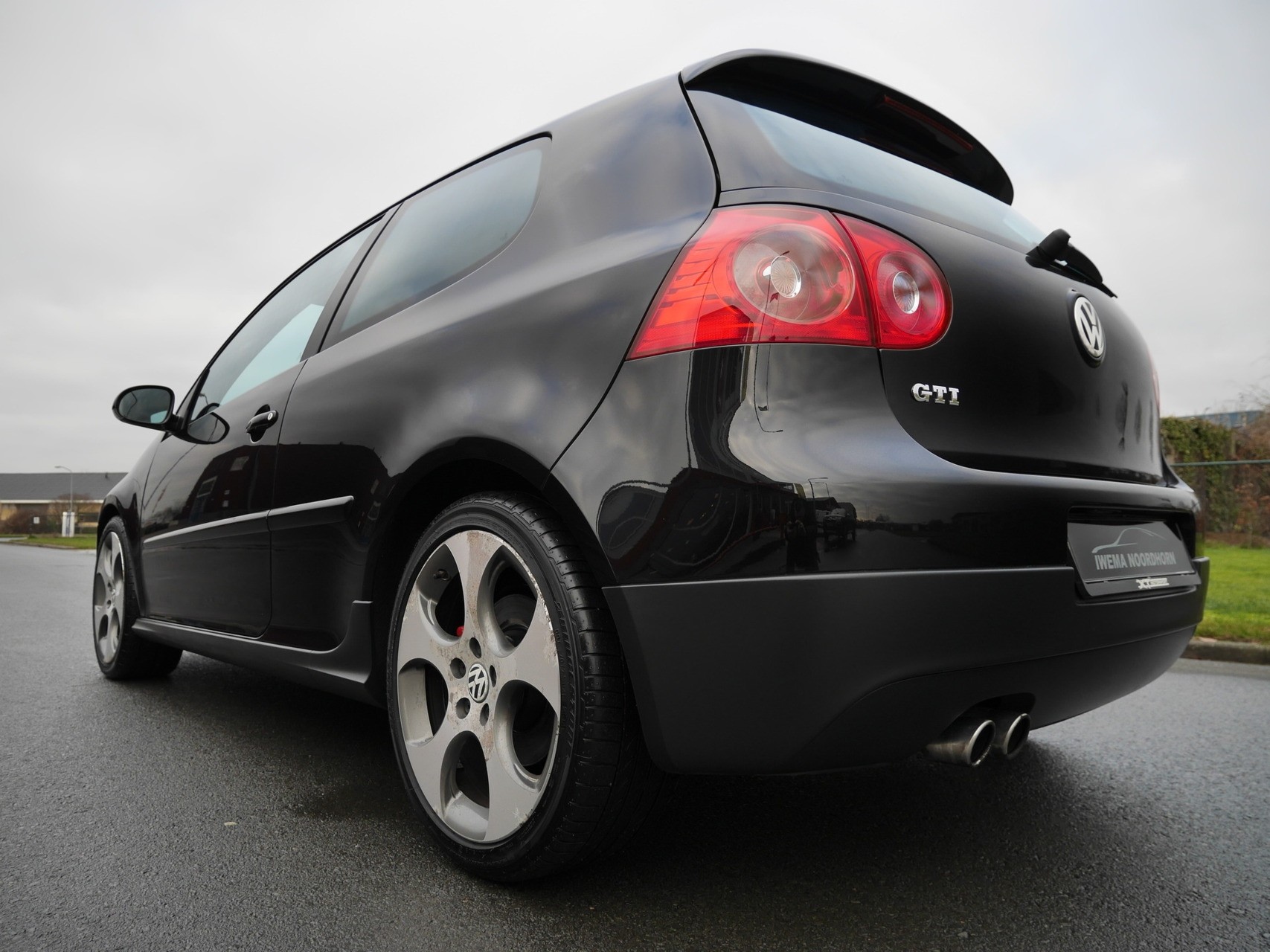 Foto van Volkswagen Golf