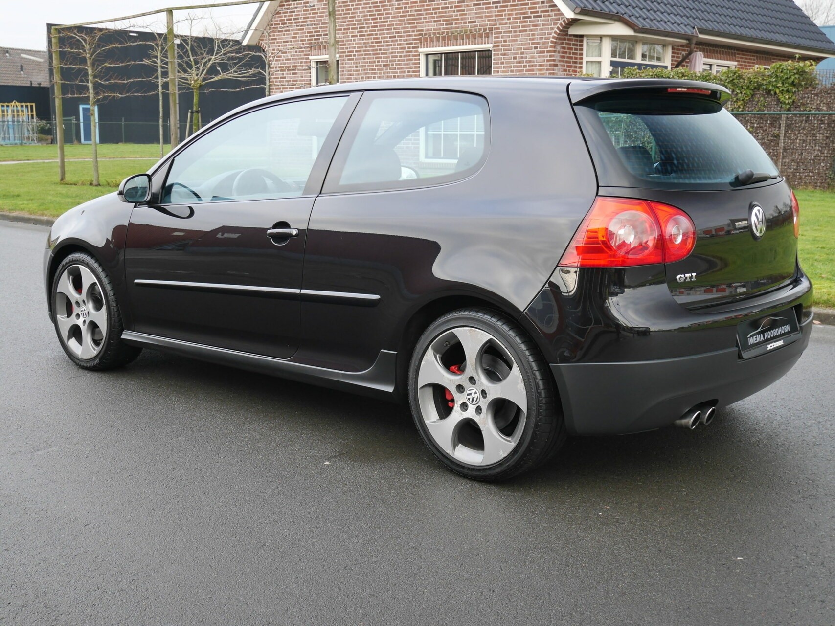 Foto van Volkswagen Golf