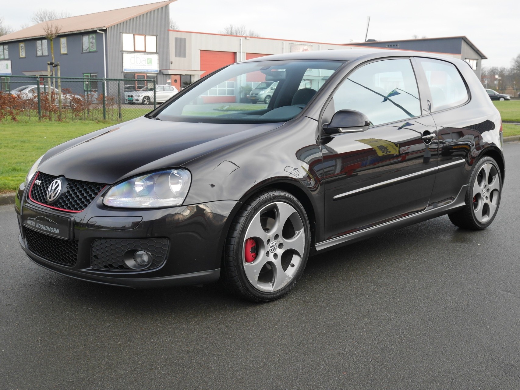 Foto van Volkswagen Golf