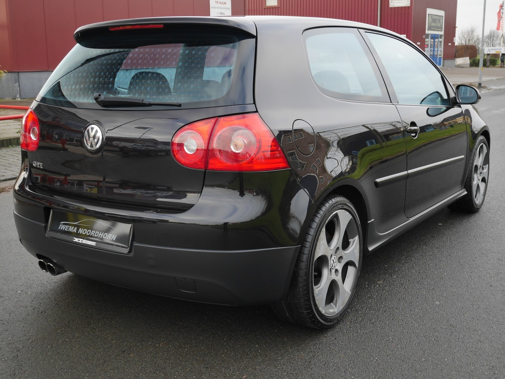 Foto van Volkswagen Golf