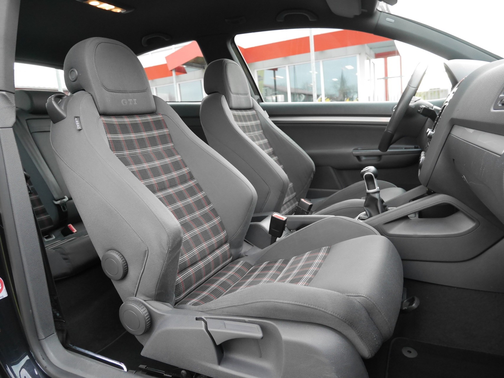 Foto van Volkswagen Golf