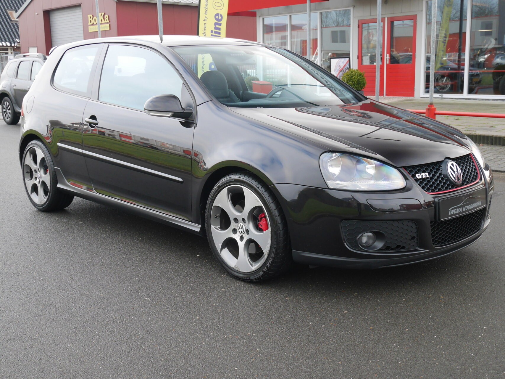 Foto van Volkswagen Golf