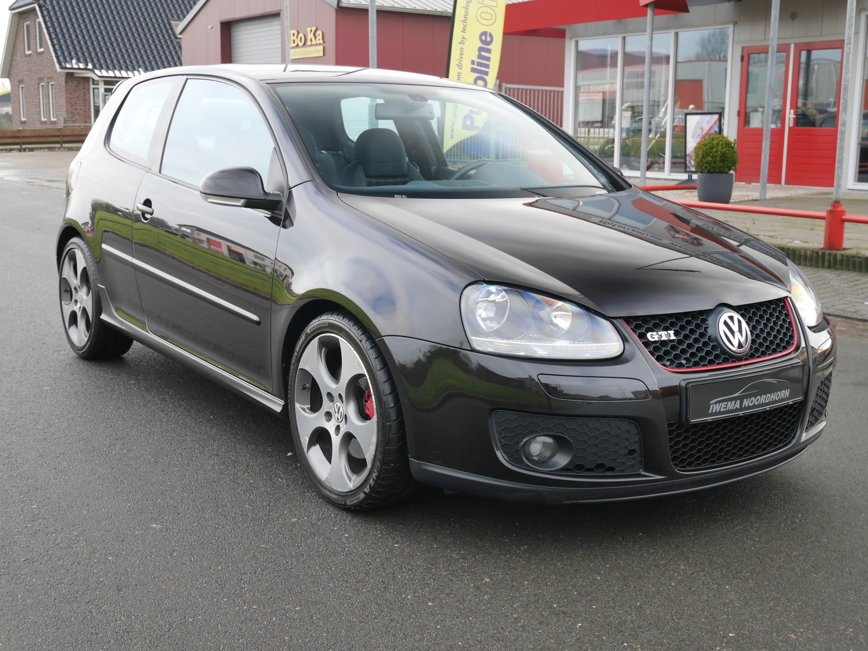 Foto van Volkswagen Golf