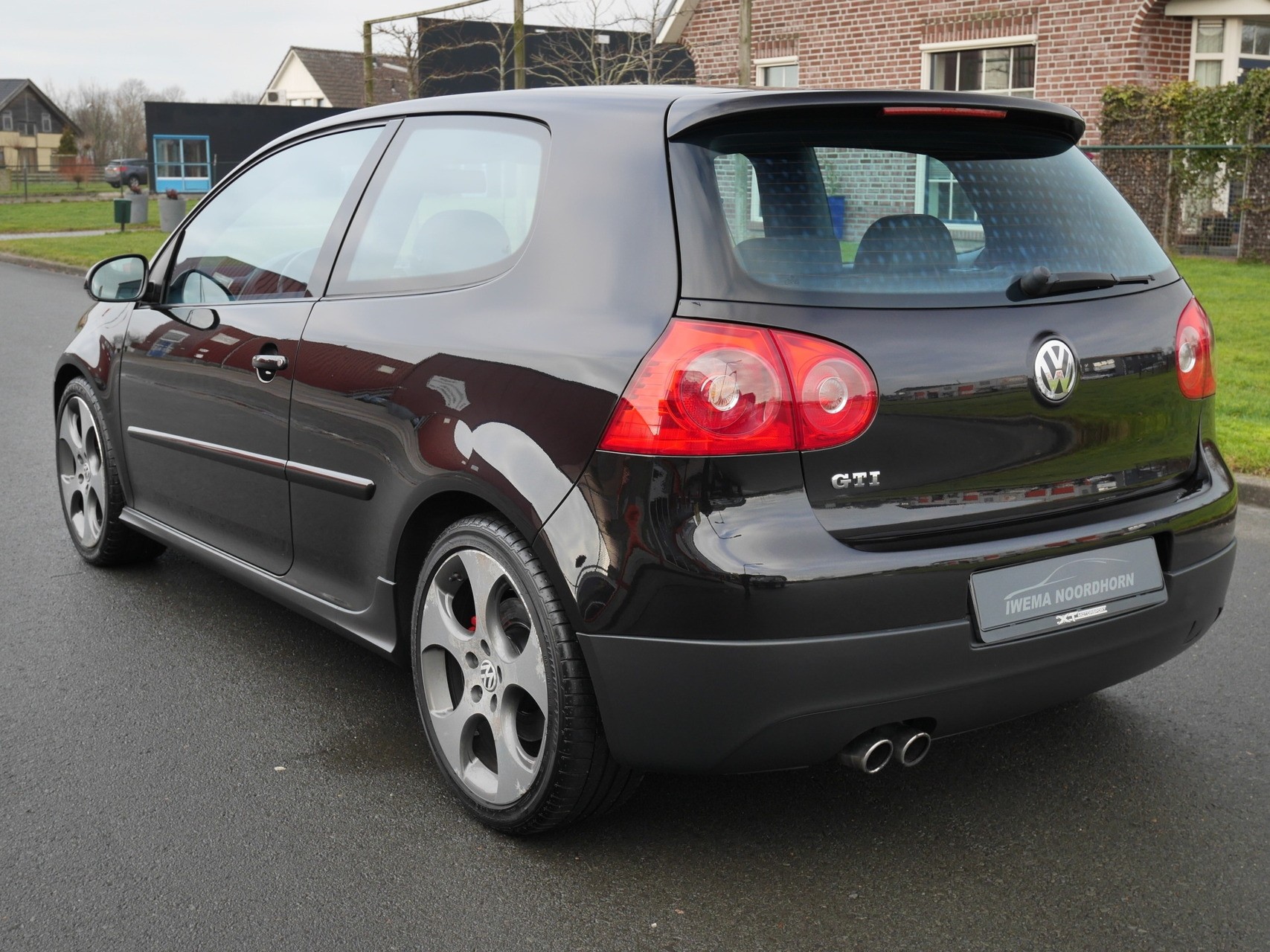 Foto van Volkswagen Golf