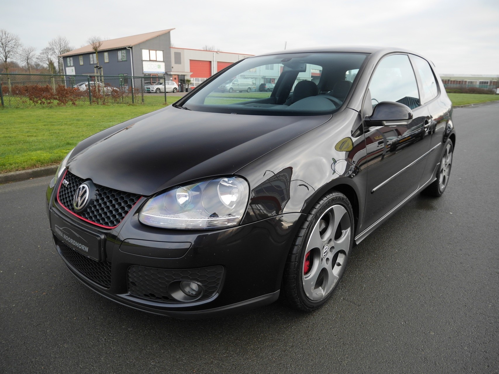 Foto van Volkswagen Golf