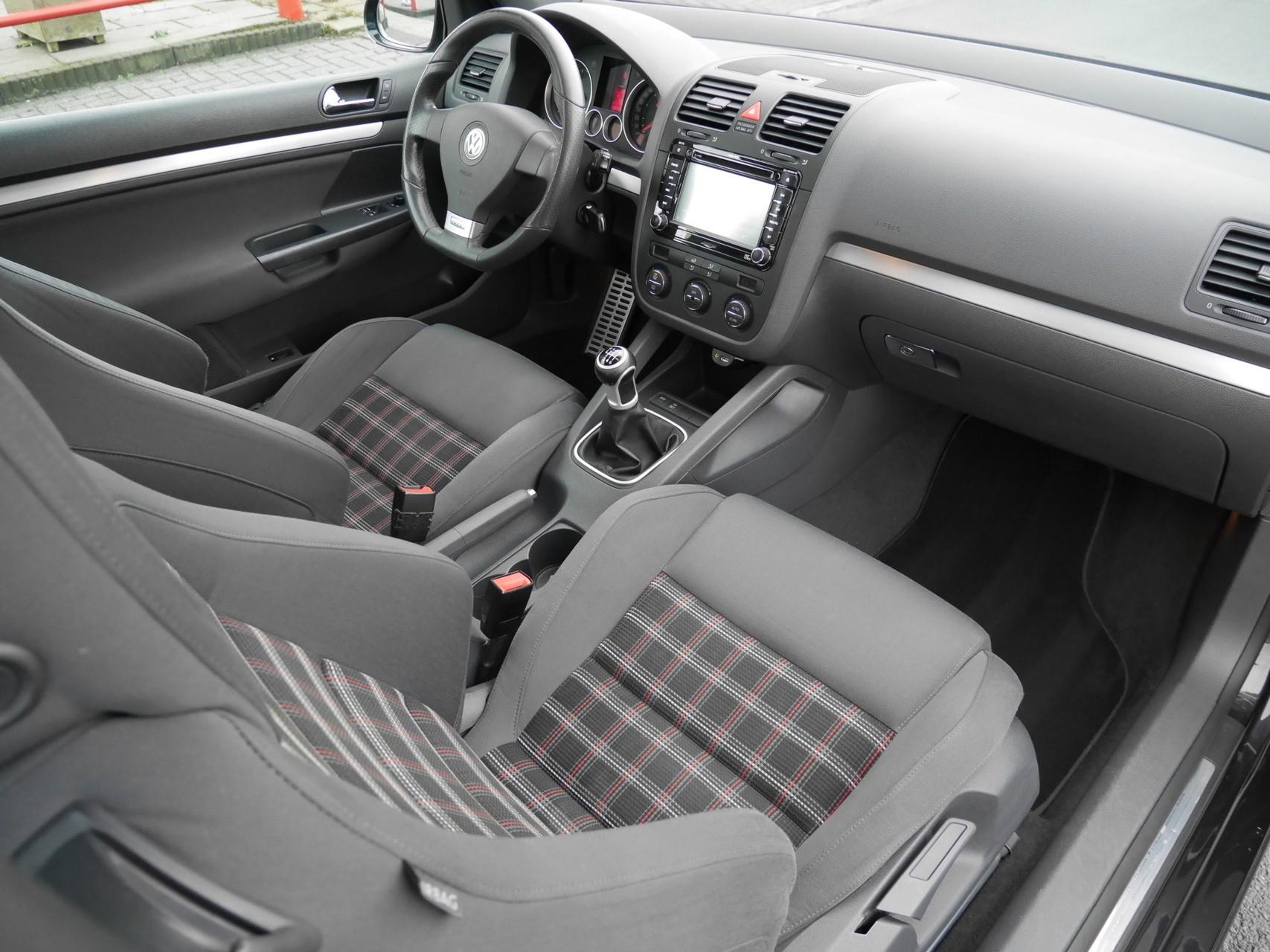 Foto van Volkswagen Golf
