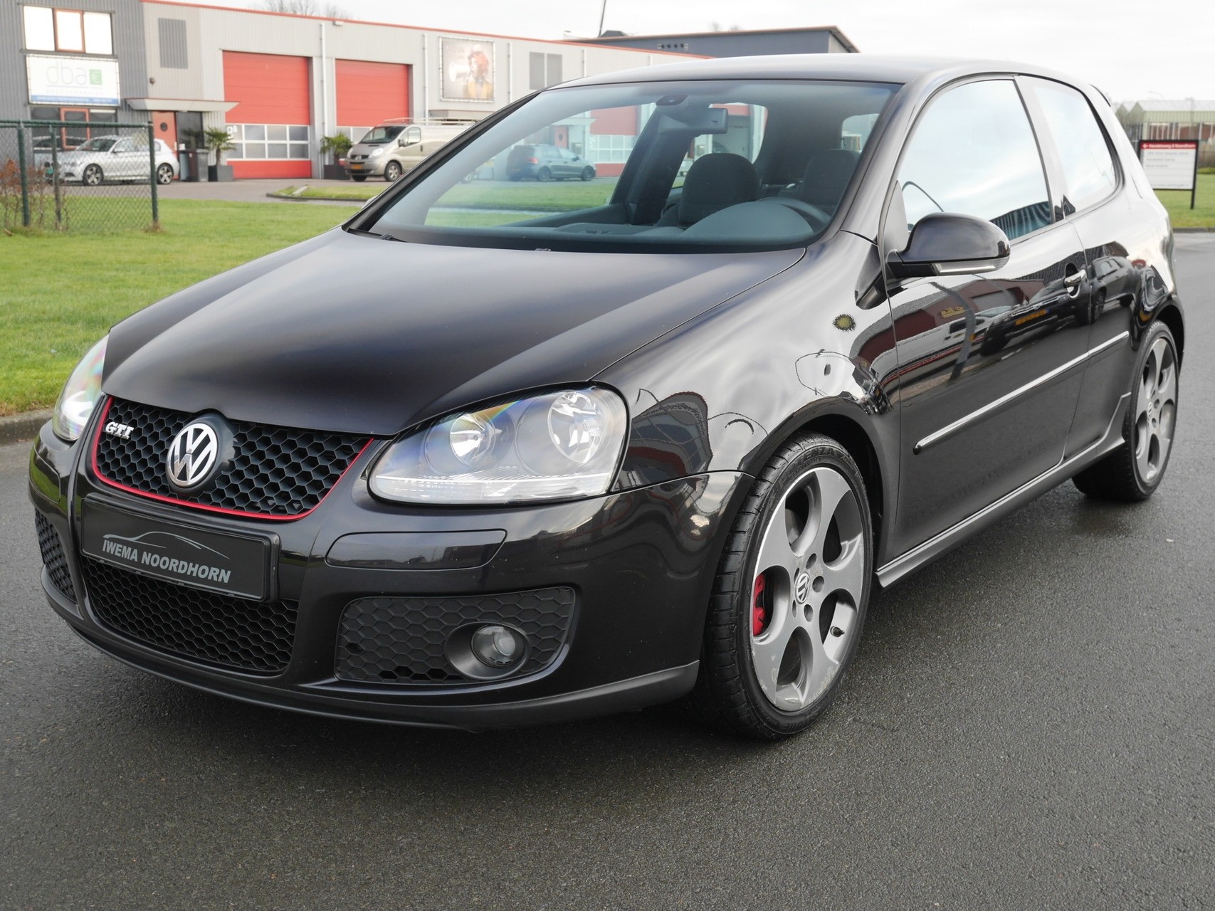 Foto van Volkswagen Golf