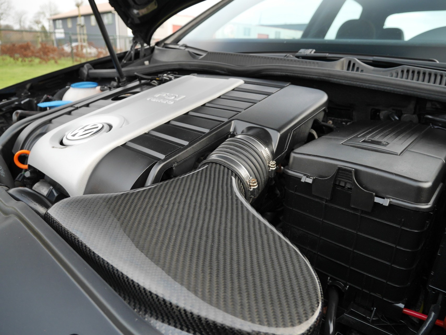 Foto van Volkswagen Golf