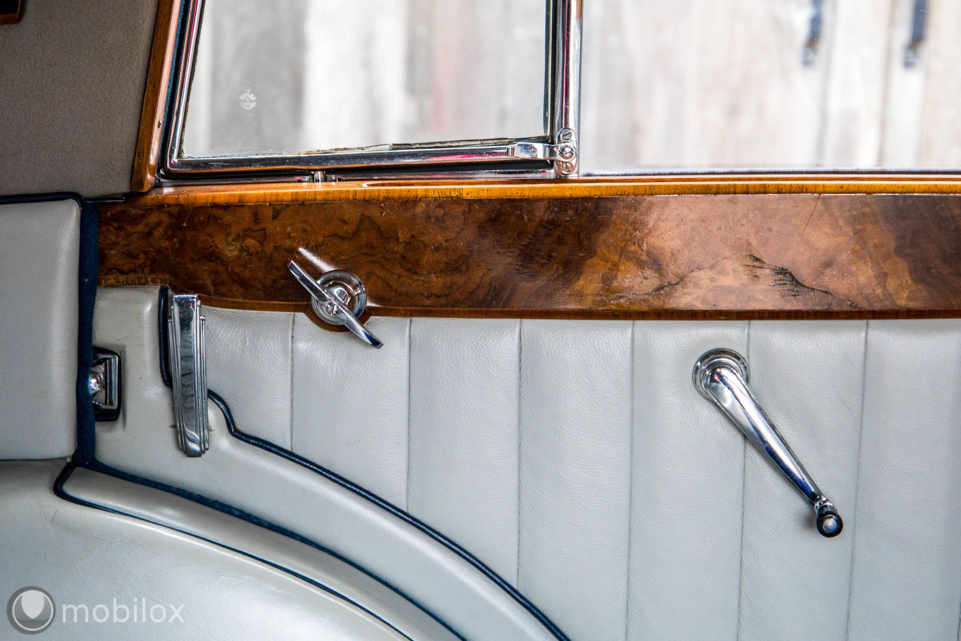 Foto van Rolls-royce 25/30