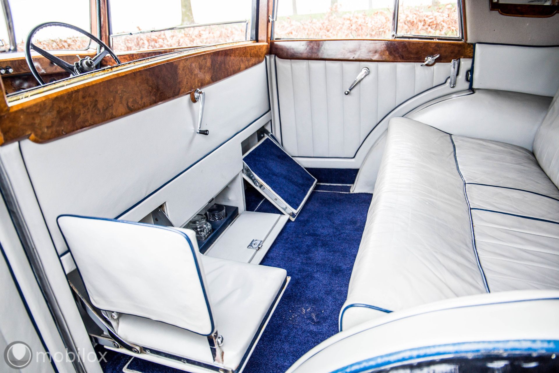 Foto van Rolls-royce 25/30