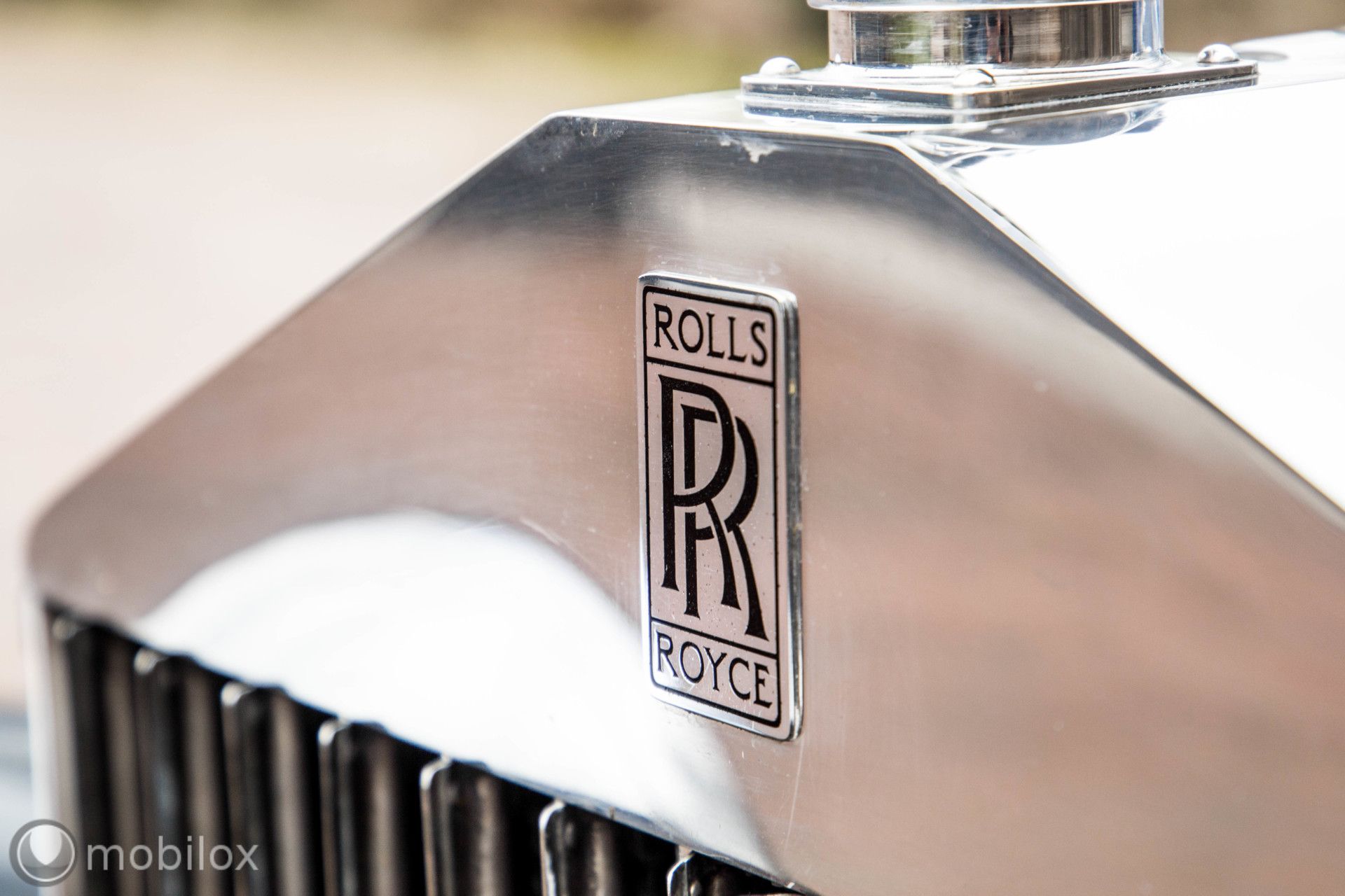 Foto van Rolls-royce 25/30