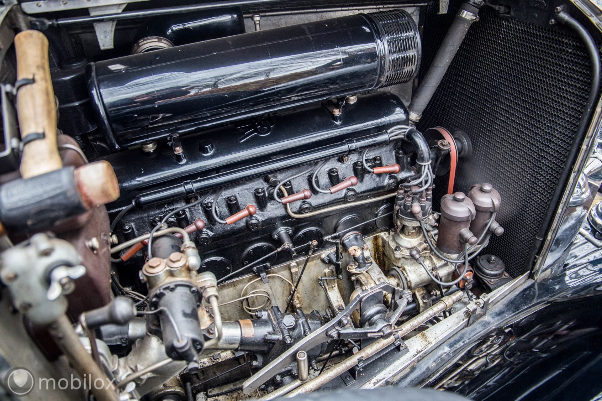 Foto van Rolls-royce 25/30