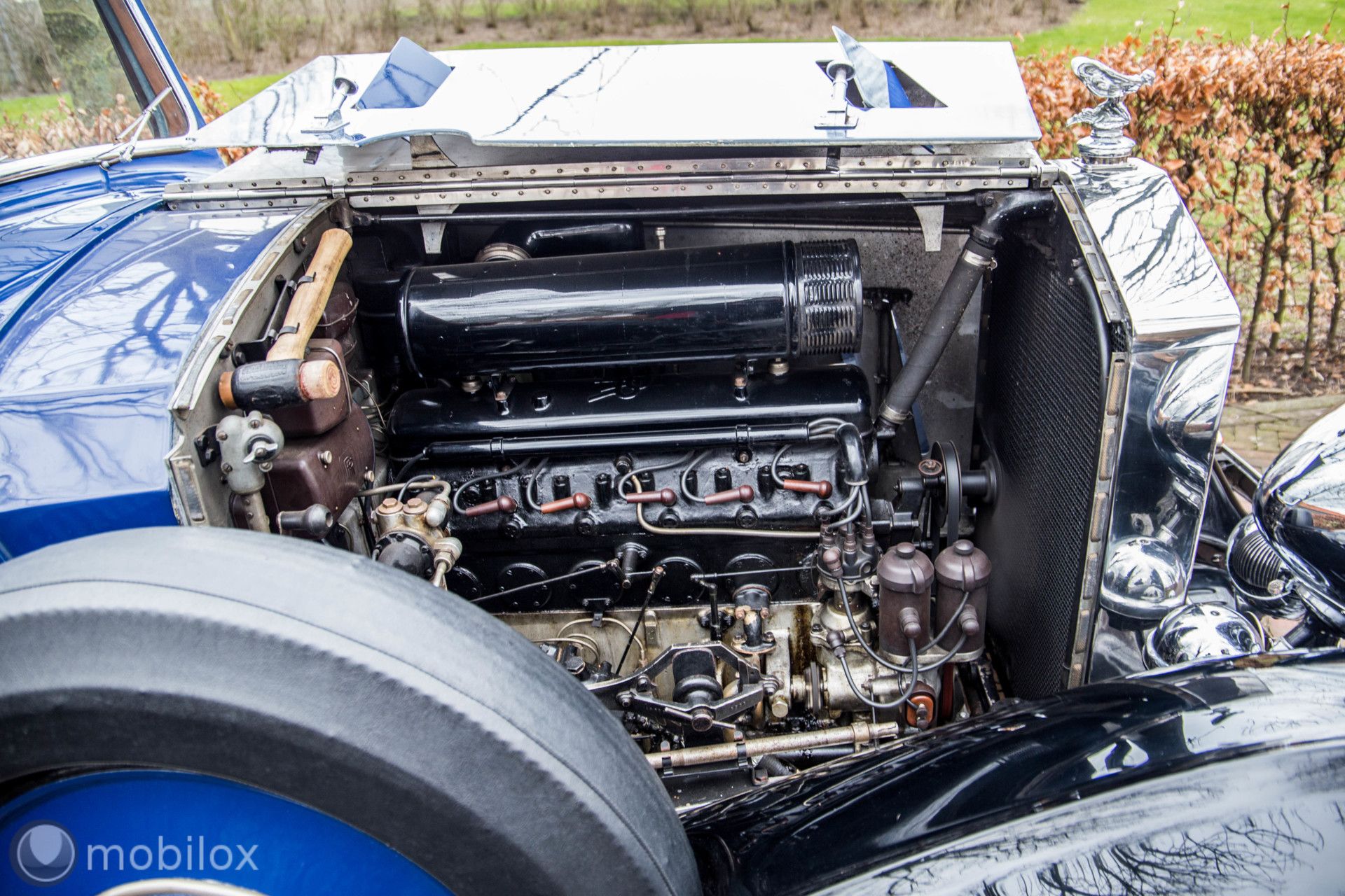 Foto van Rolls-royce 25/30