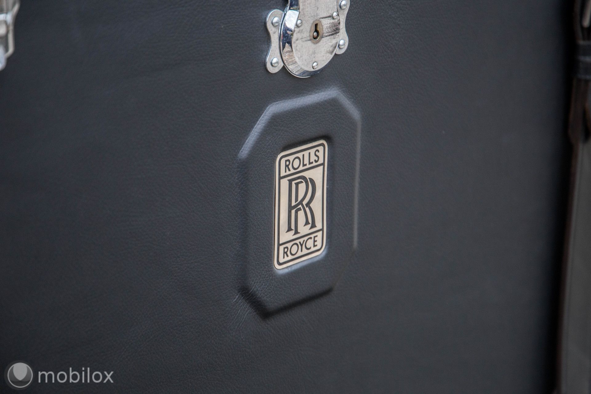 Foto van Rolls-royce 25/30