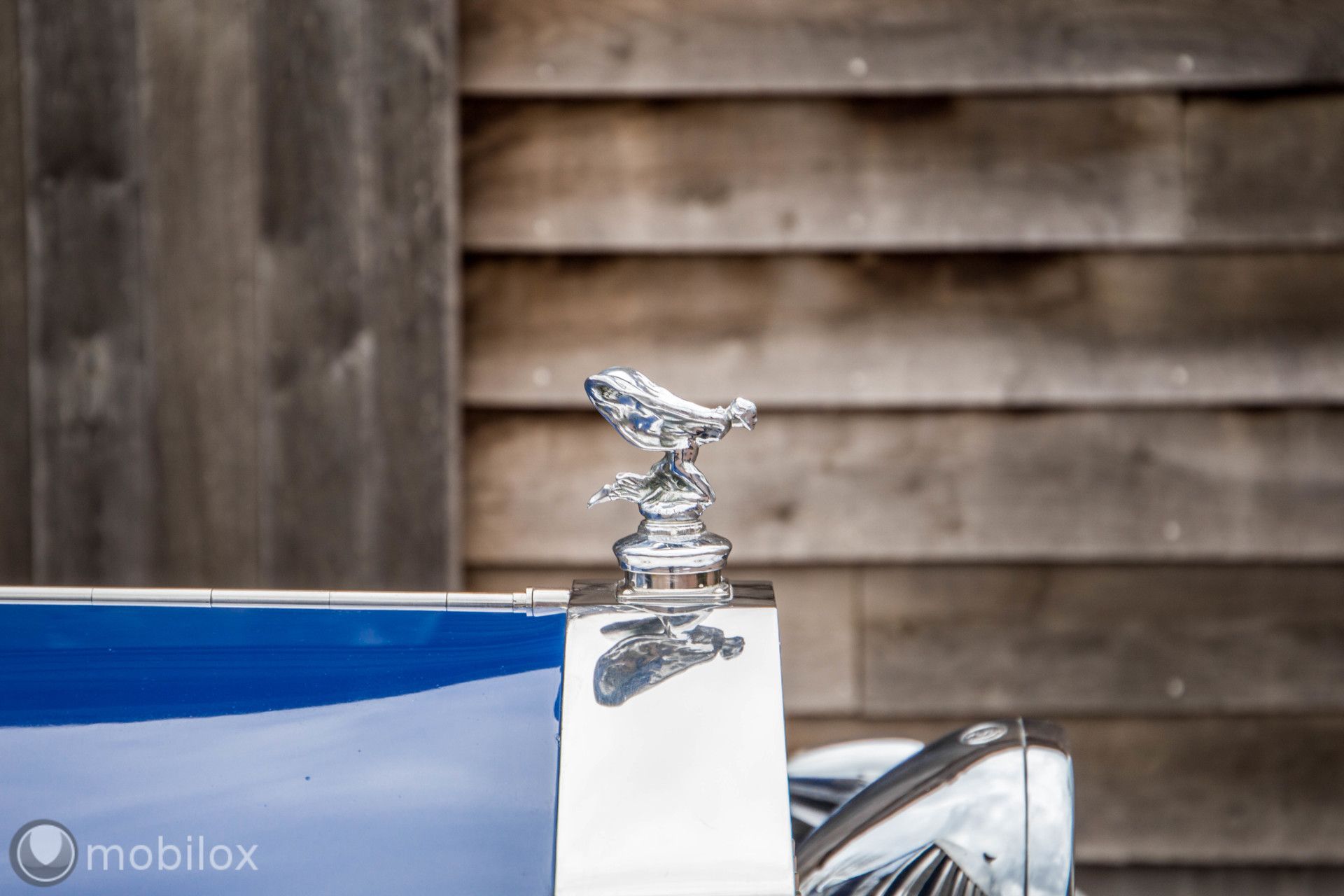 Foto van Rolls-royce 25/30