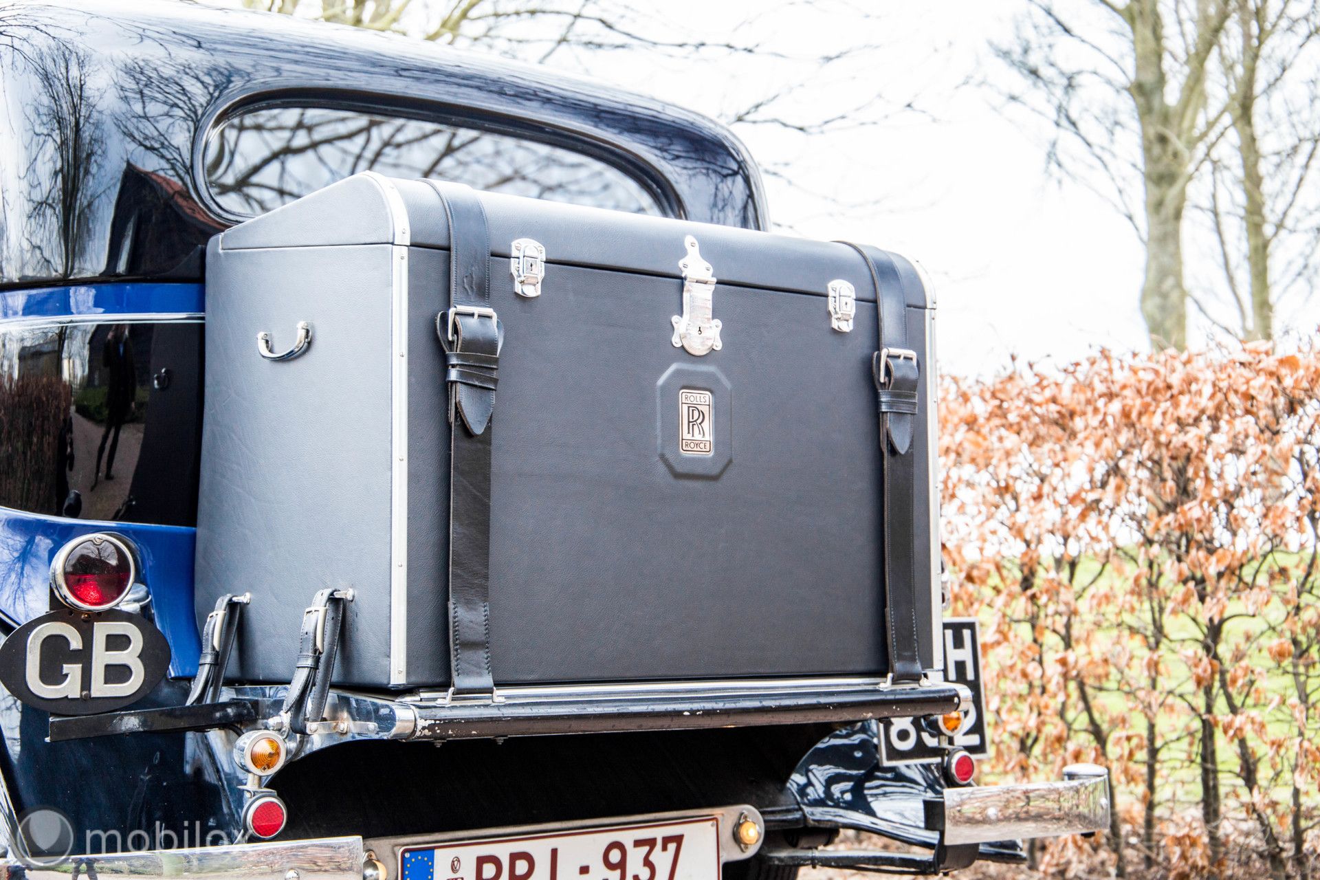 Foto van Rolls-royce 25/30