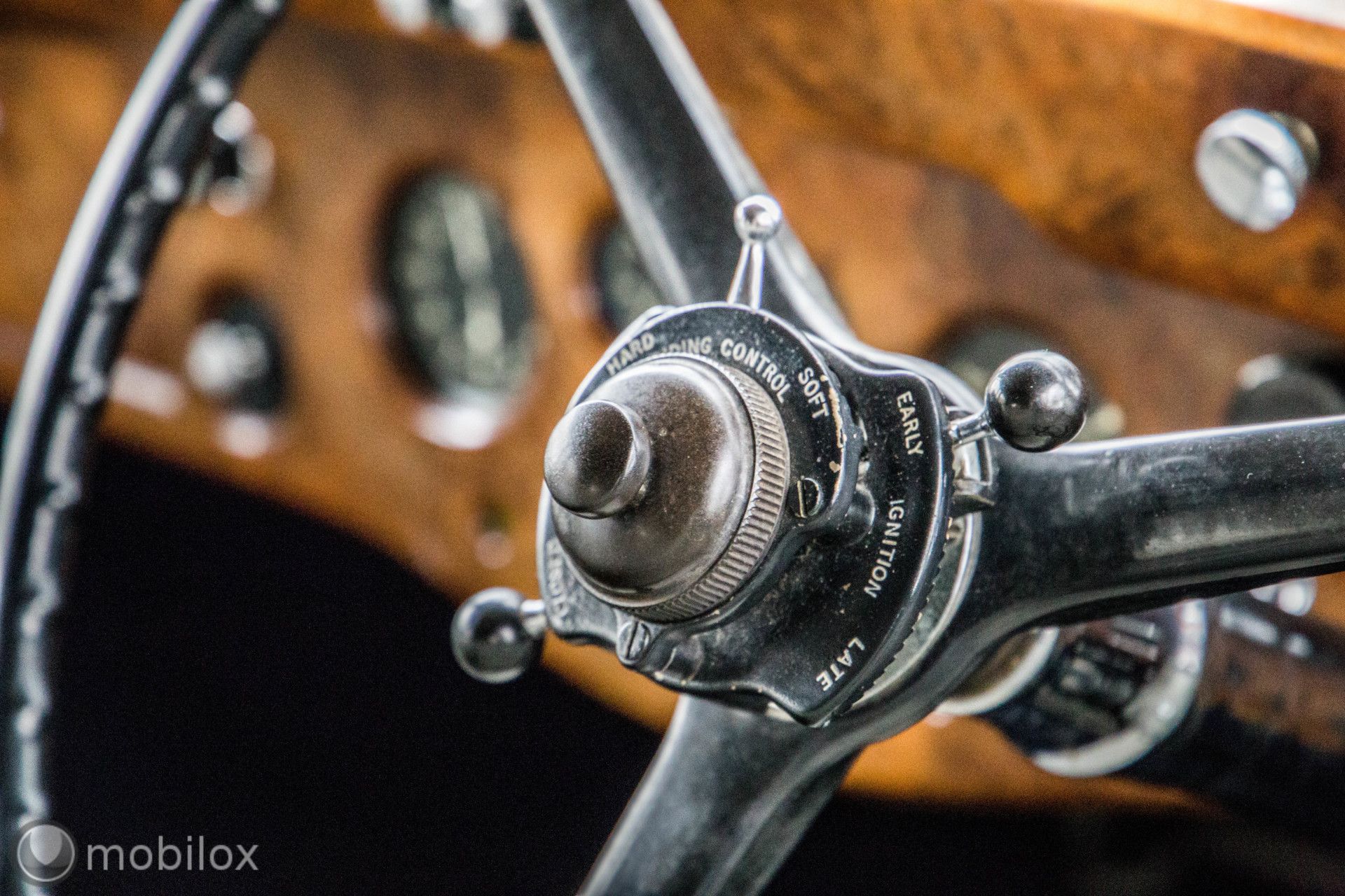 Foto van Rolls-royce 25/30