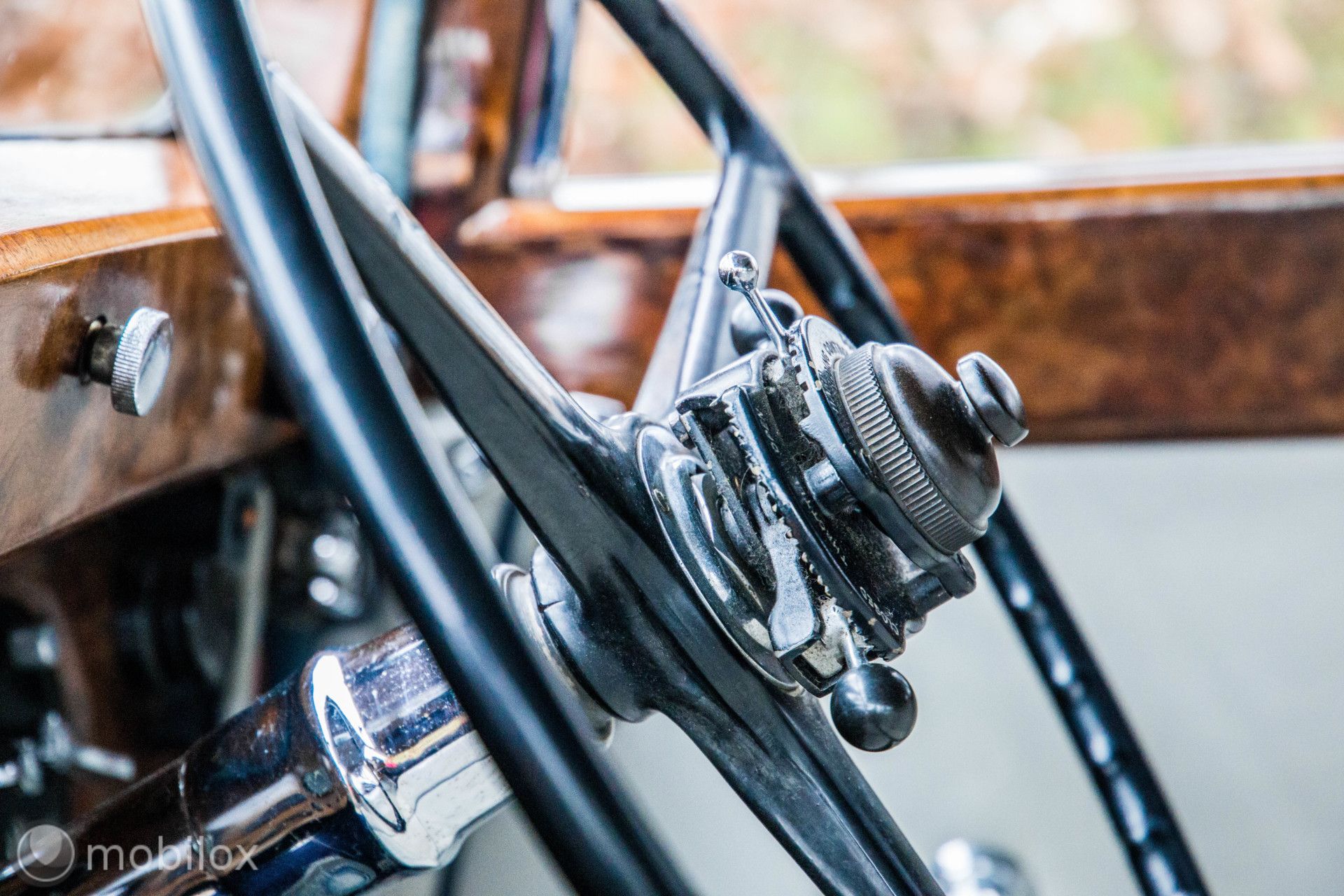 Foto van Rolls-royce 25/30