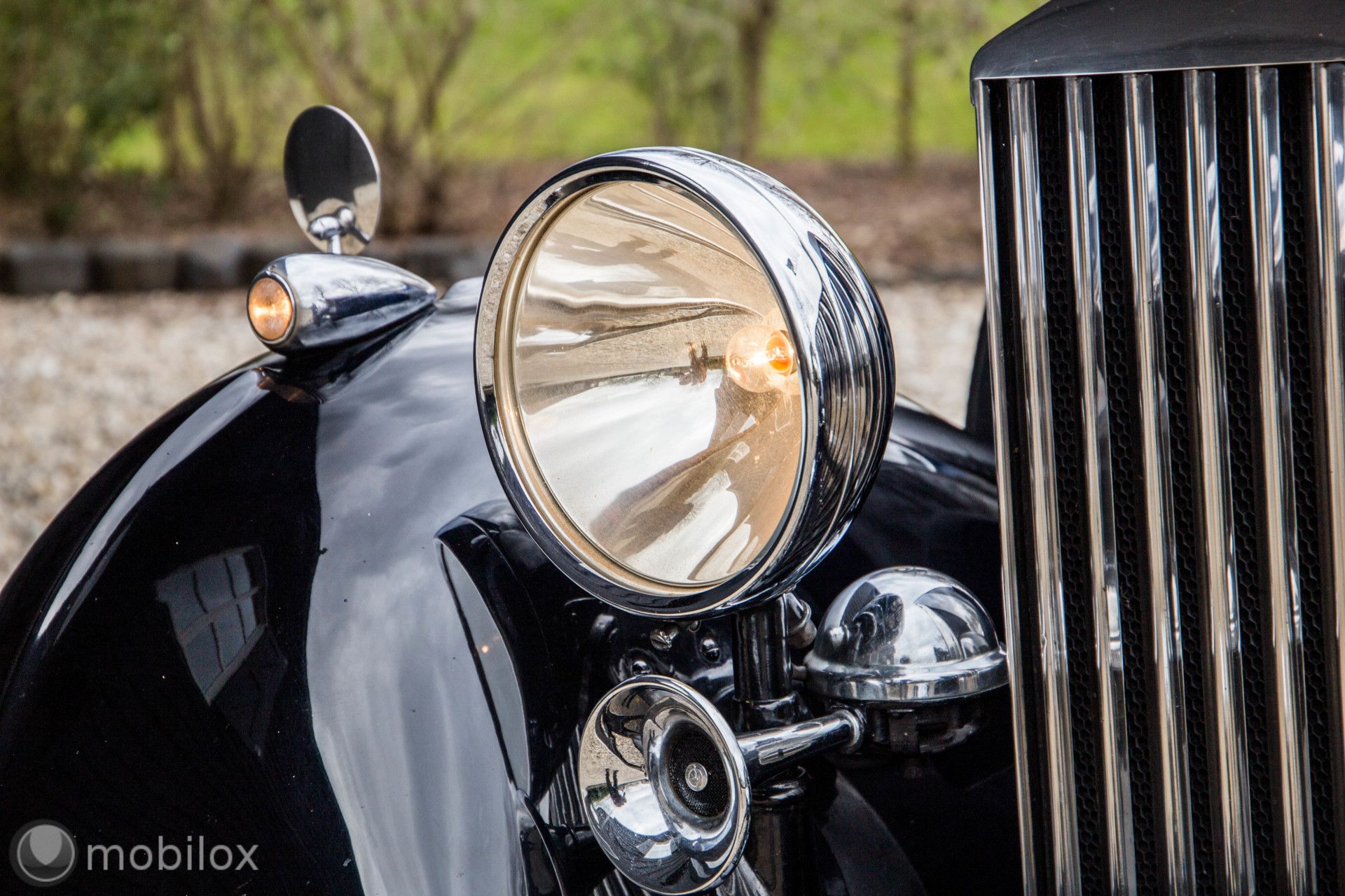 Foto van Rolls-royce 25/30