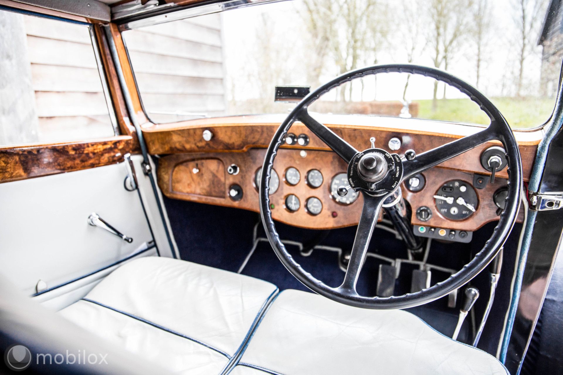 Foto van Rolls-royce 25/30