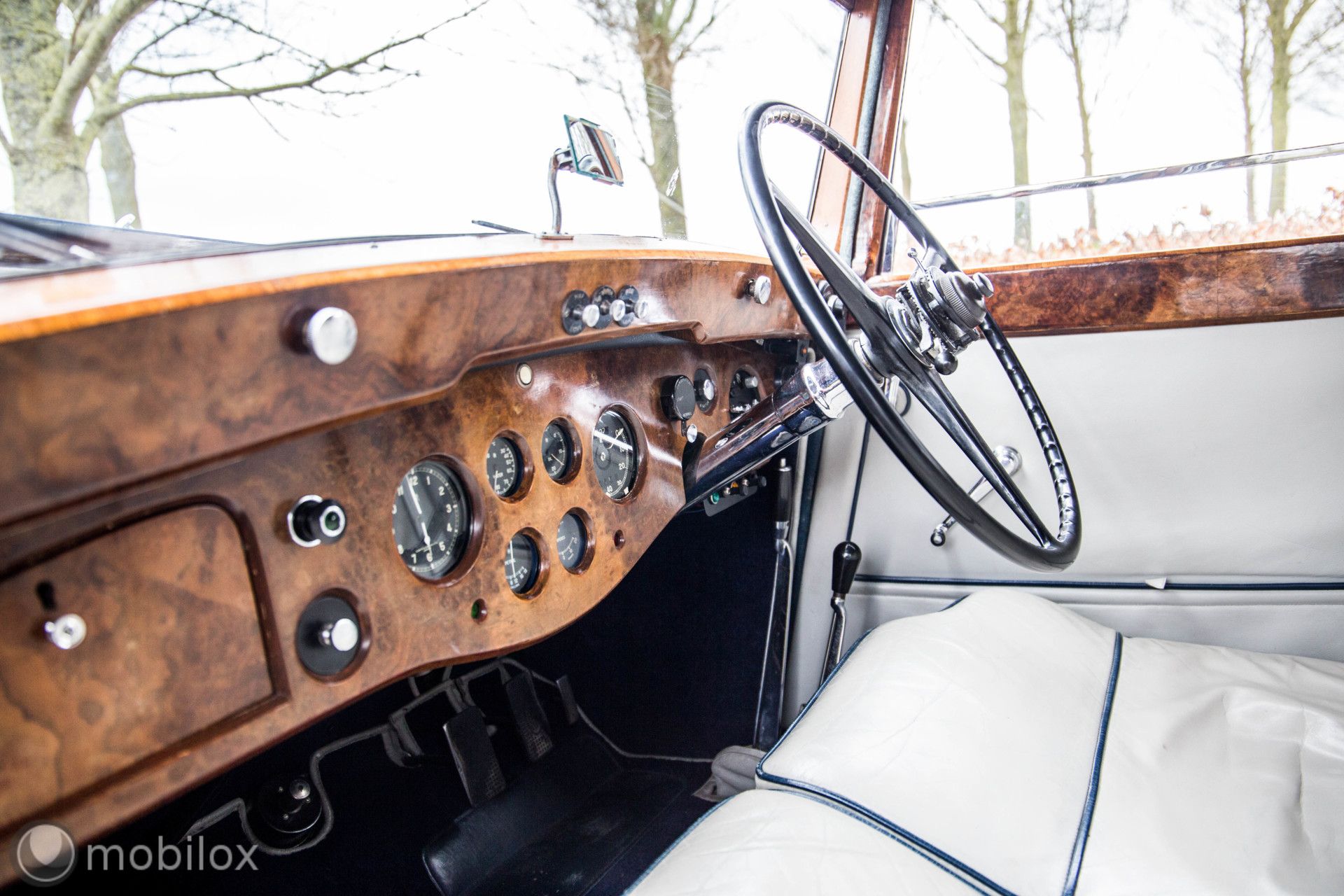 Foto van Rolls-royce 25/30