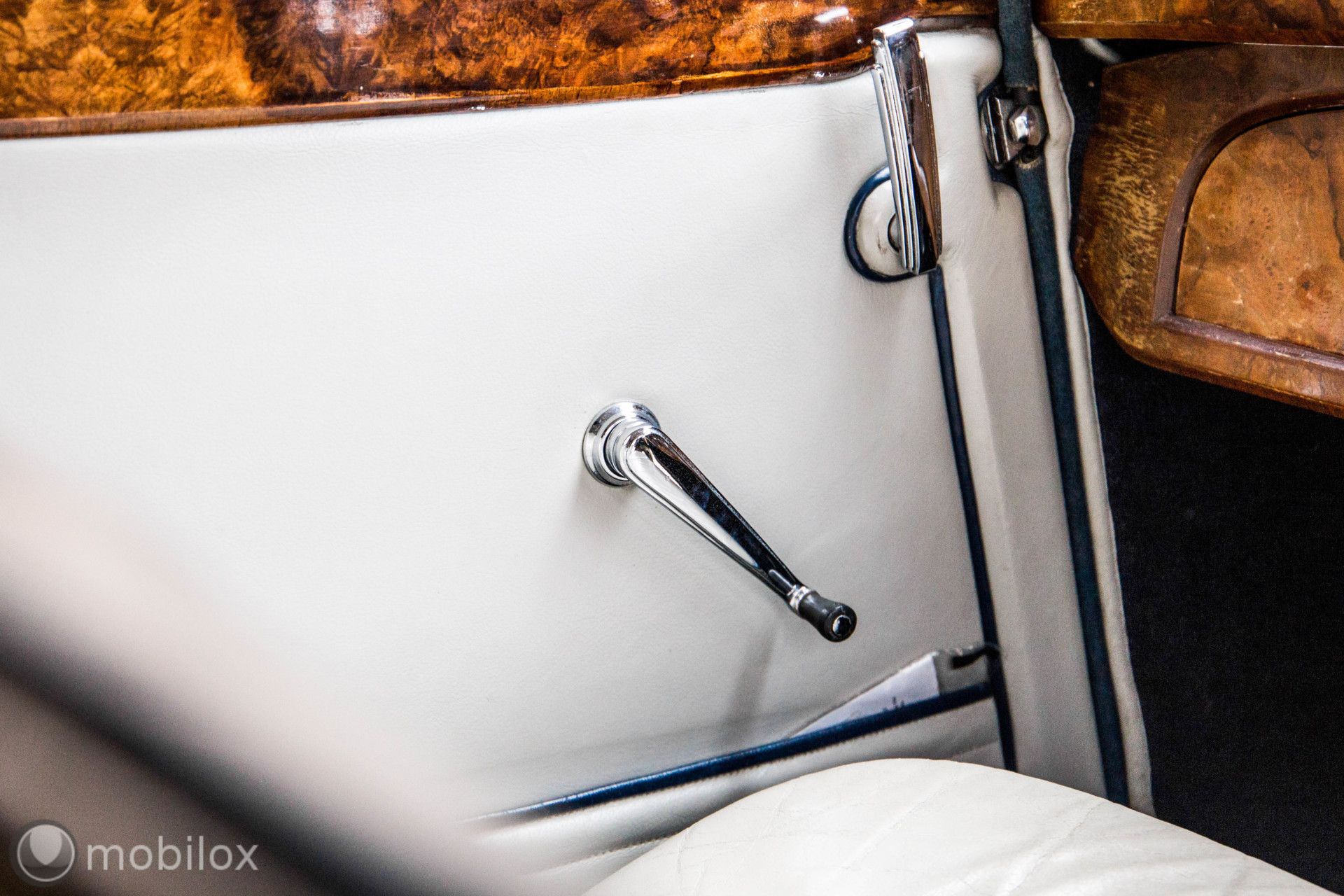 Foto van Rolls-royce 25/30