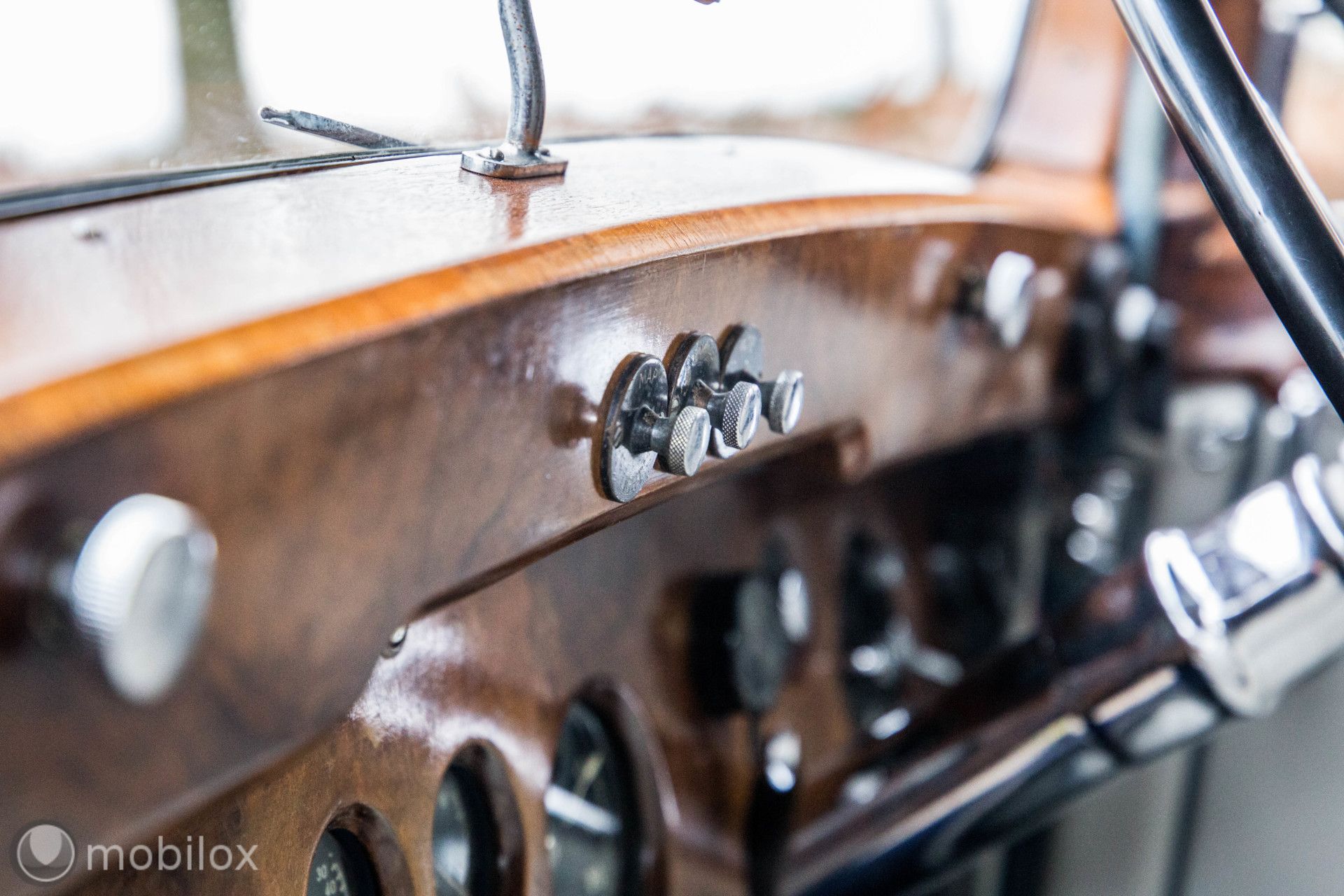 Foto van Rolls-royce 25/30
