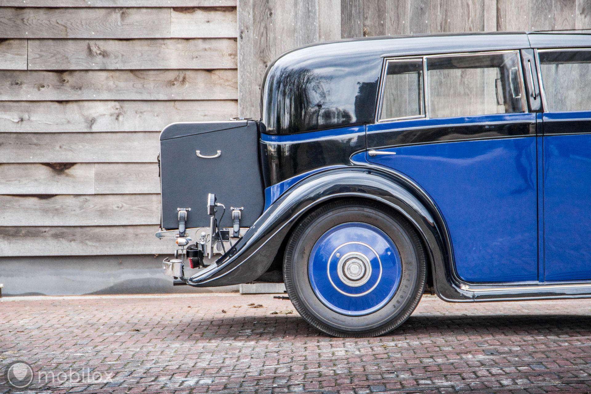 Foto van Rolls-royce 25/30