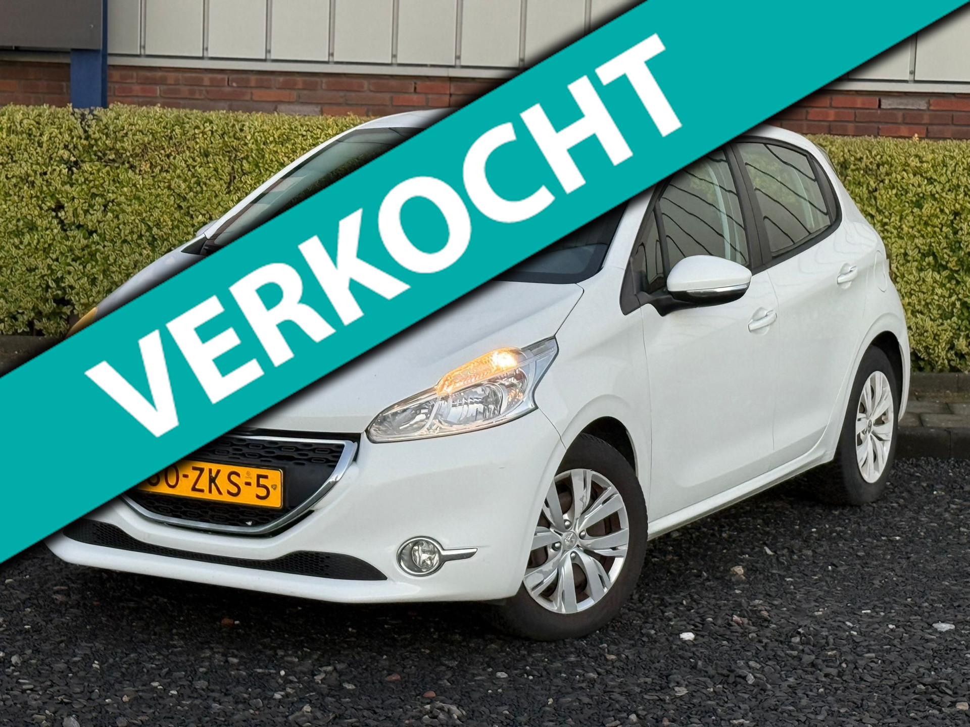 Foto van PEUGEOT 208
