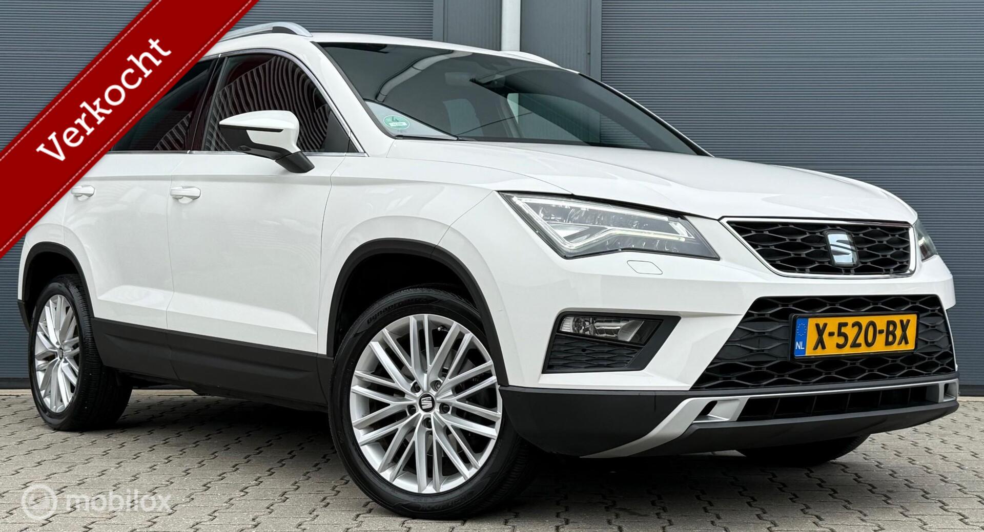 Foto van SEAT ATECA