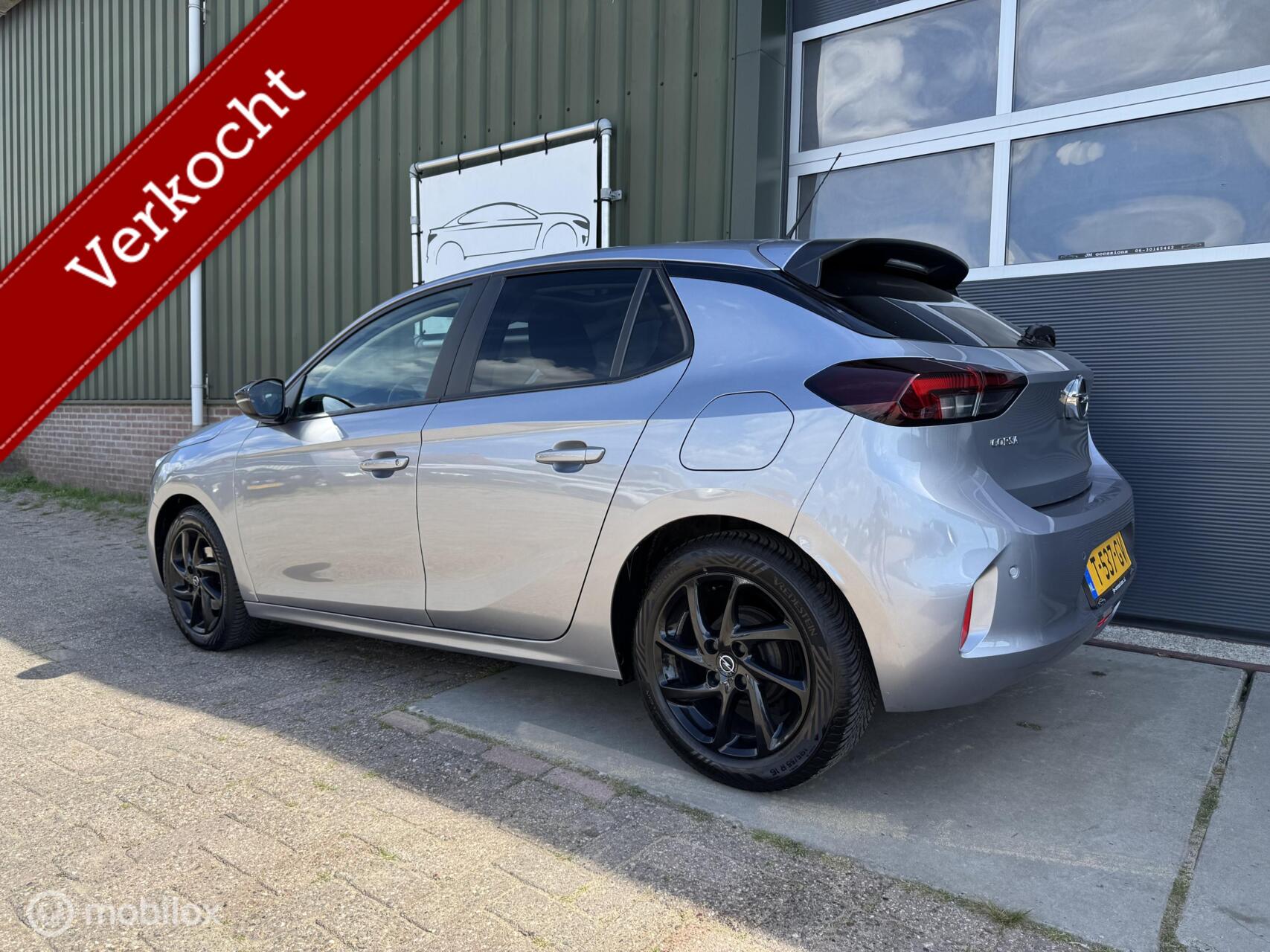 Foto van Opel Corsa