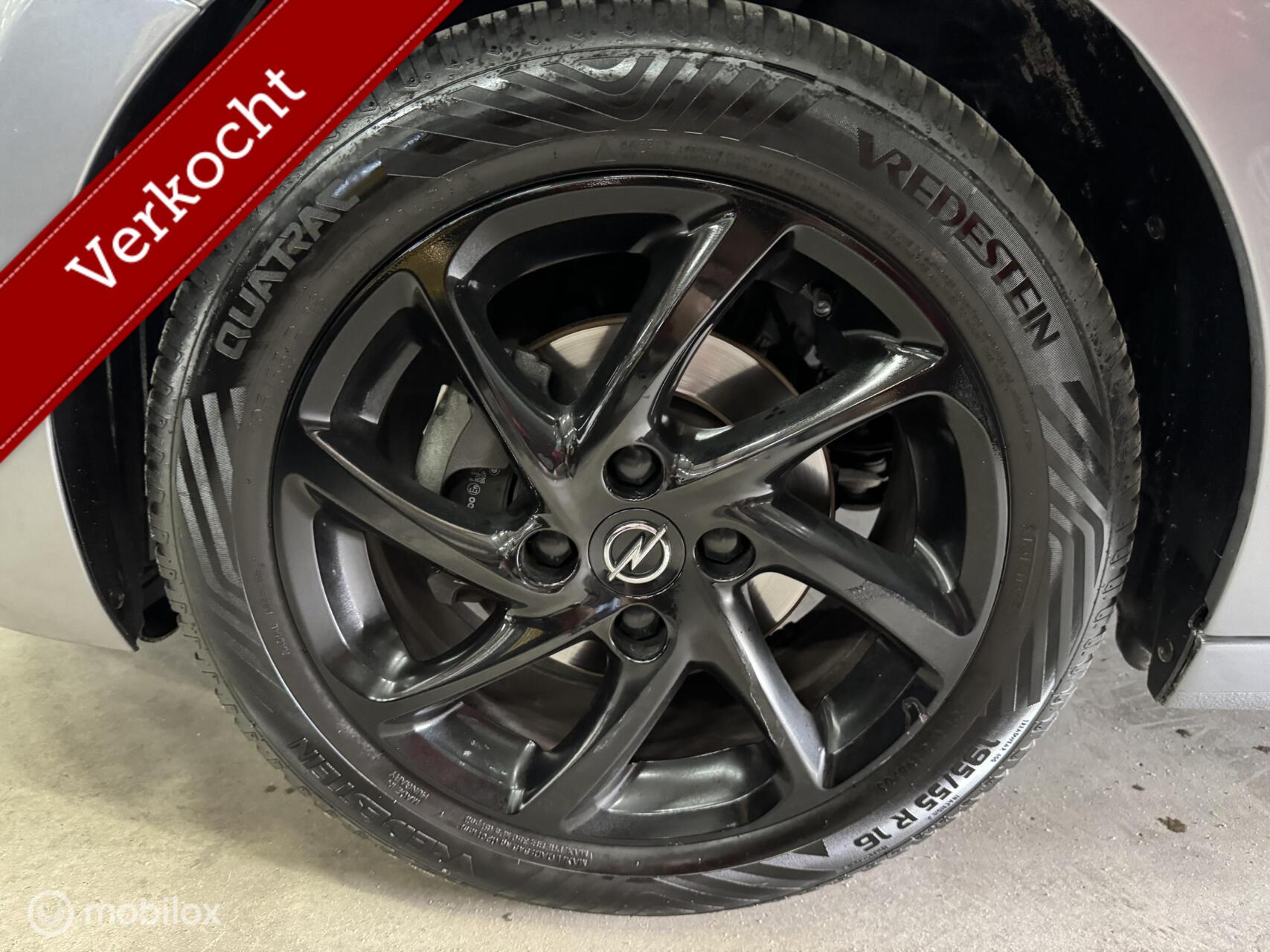 Foto van Opel Corsa