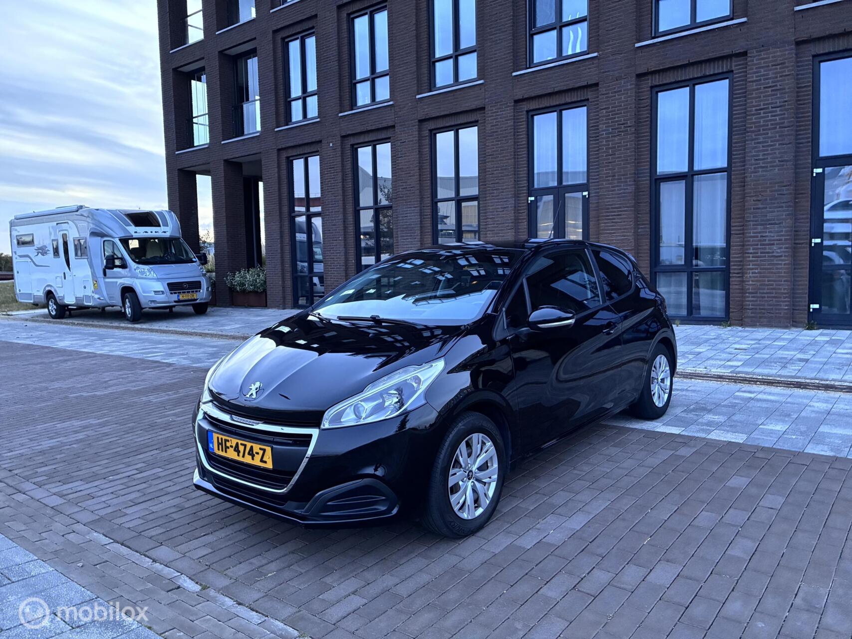 Foto van PEUGEOT 208