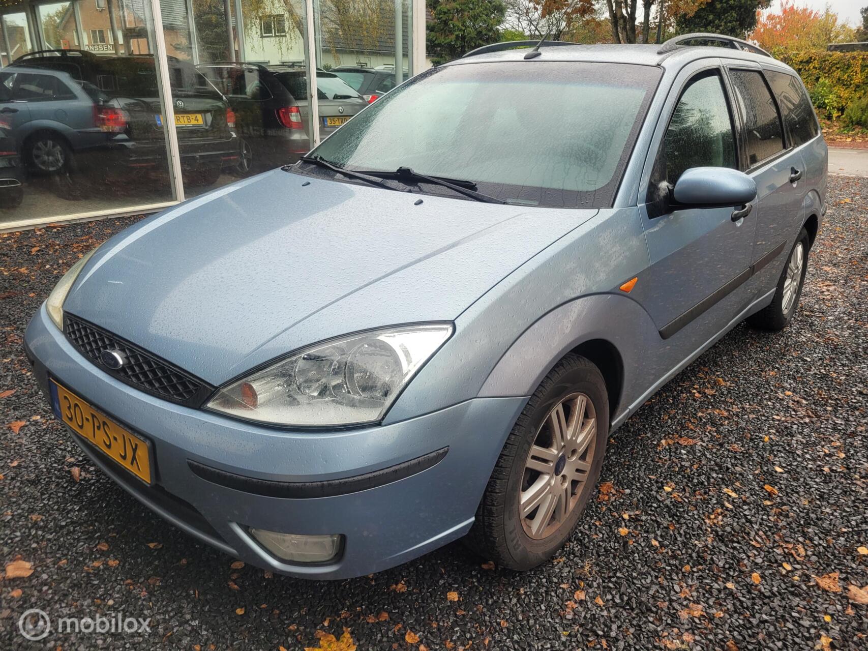 Foto van Ford Focus
