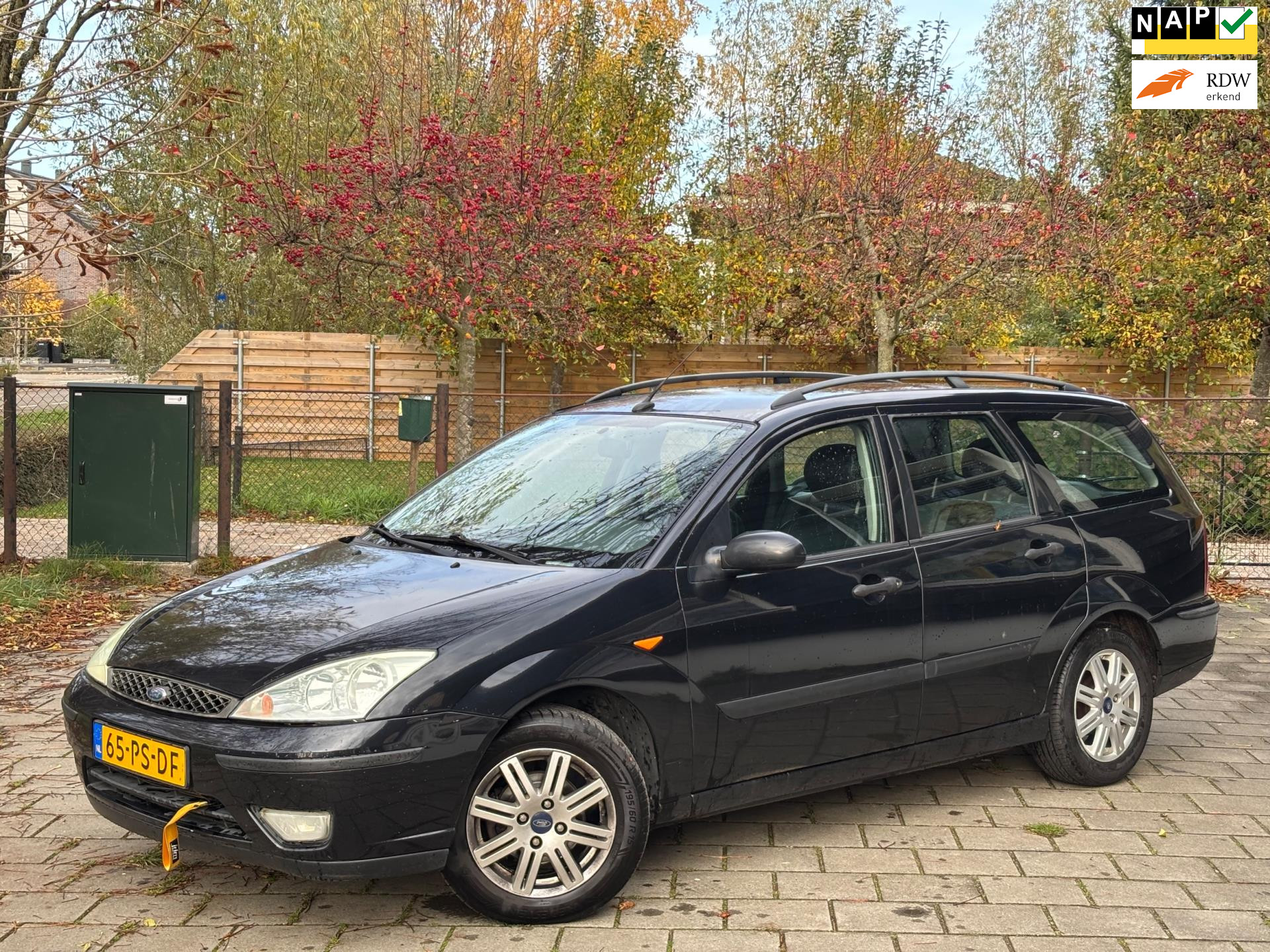 Foto van FORD FOCUS