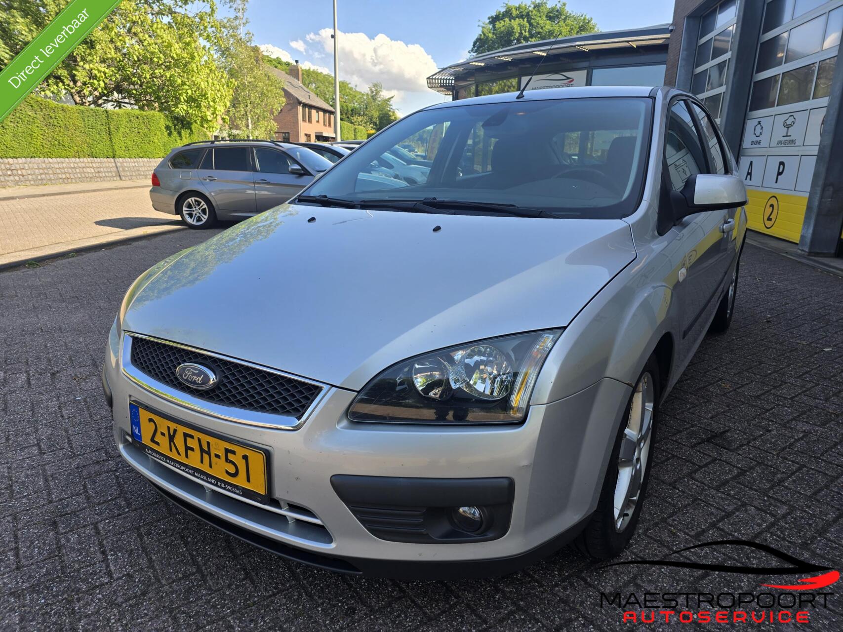 Foto van Ford Focus