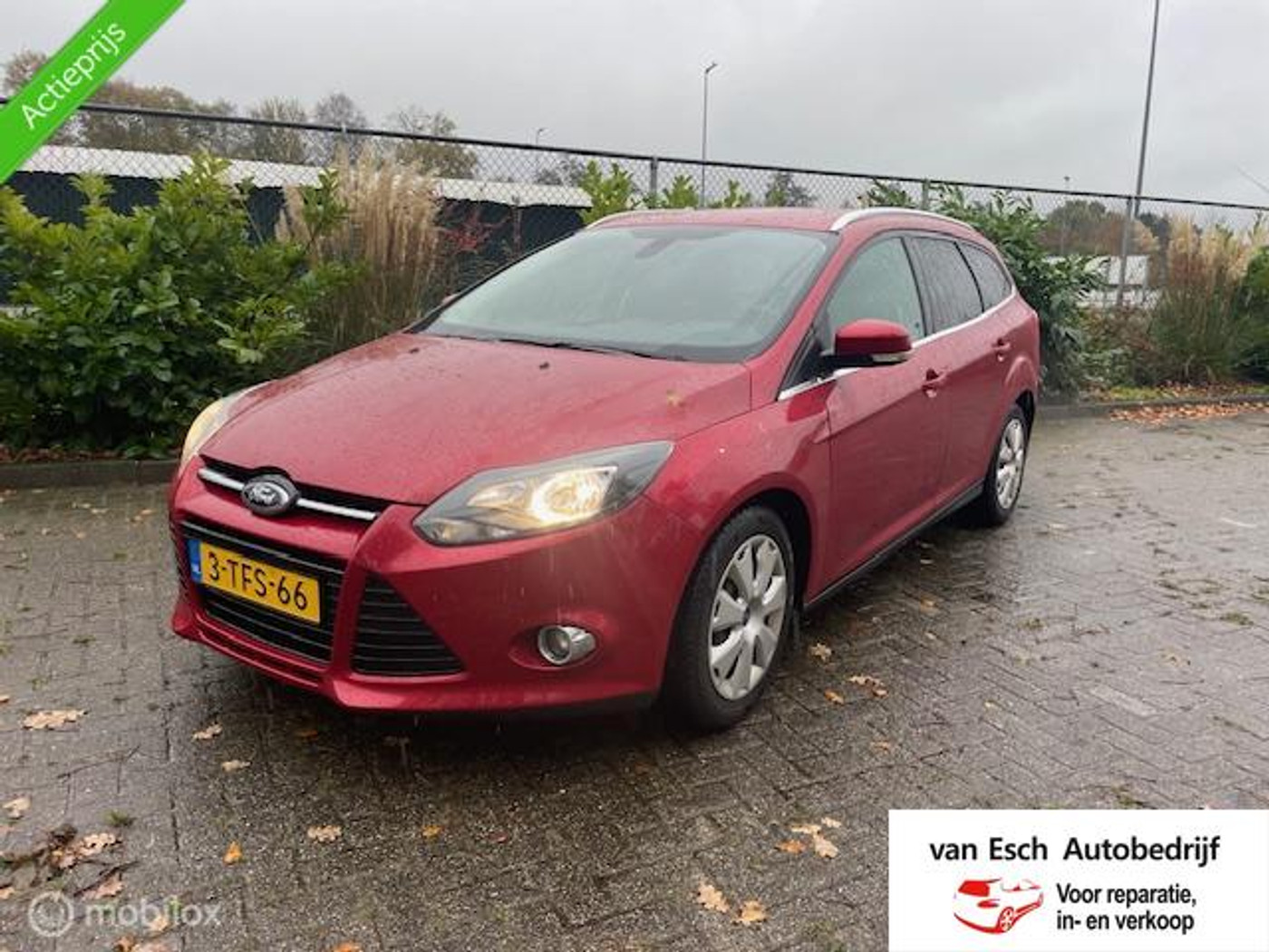 Foto van FORD FOCUS