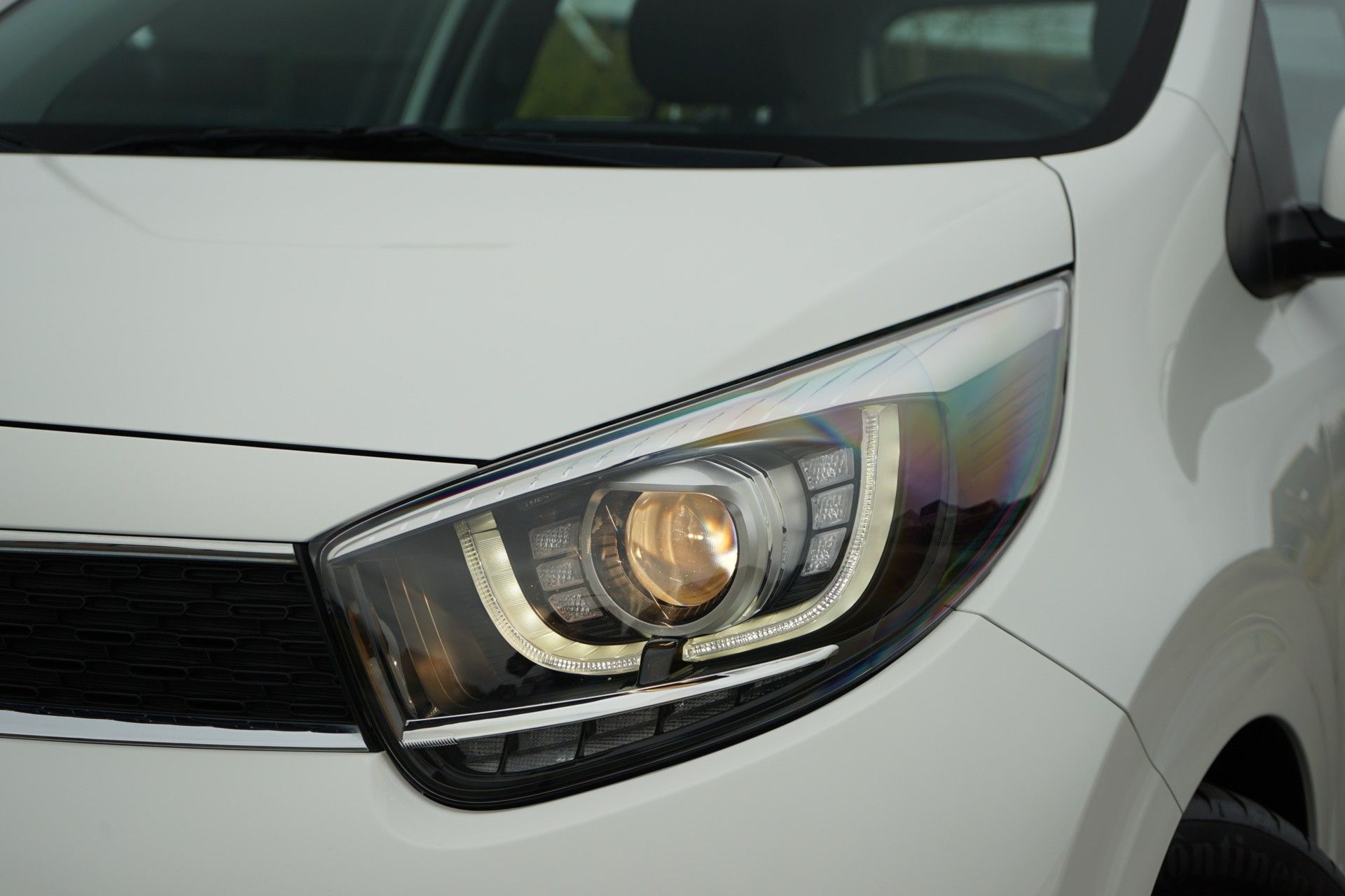 Foto van Kia Picanto