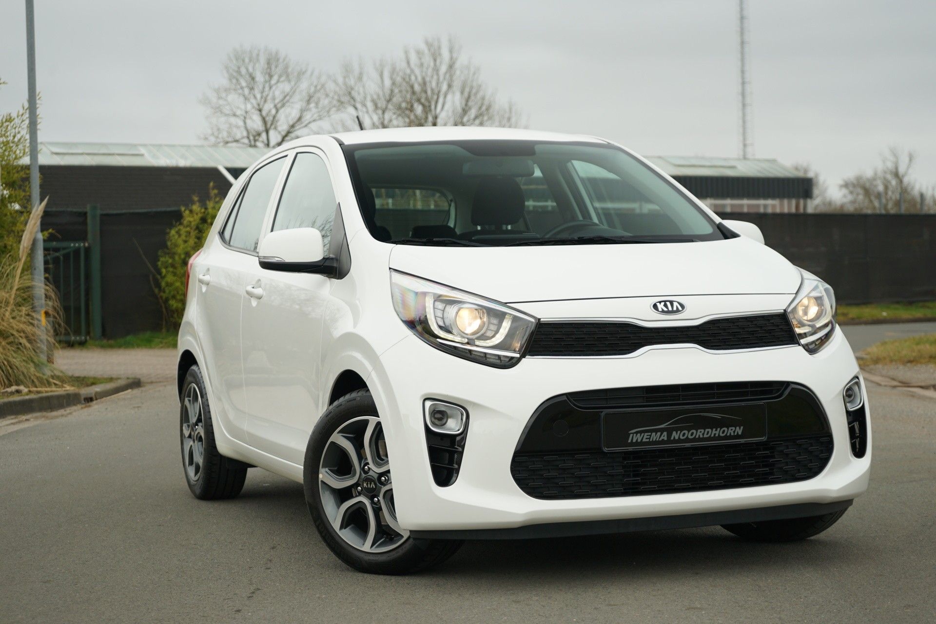 Foto van Kia Picanto