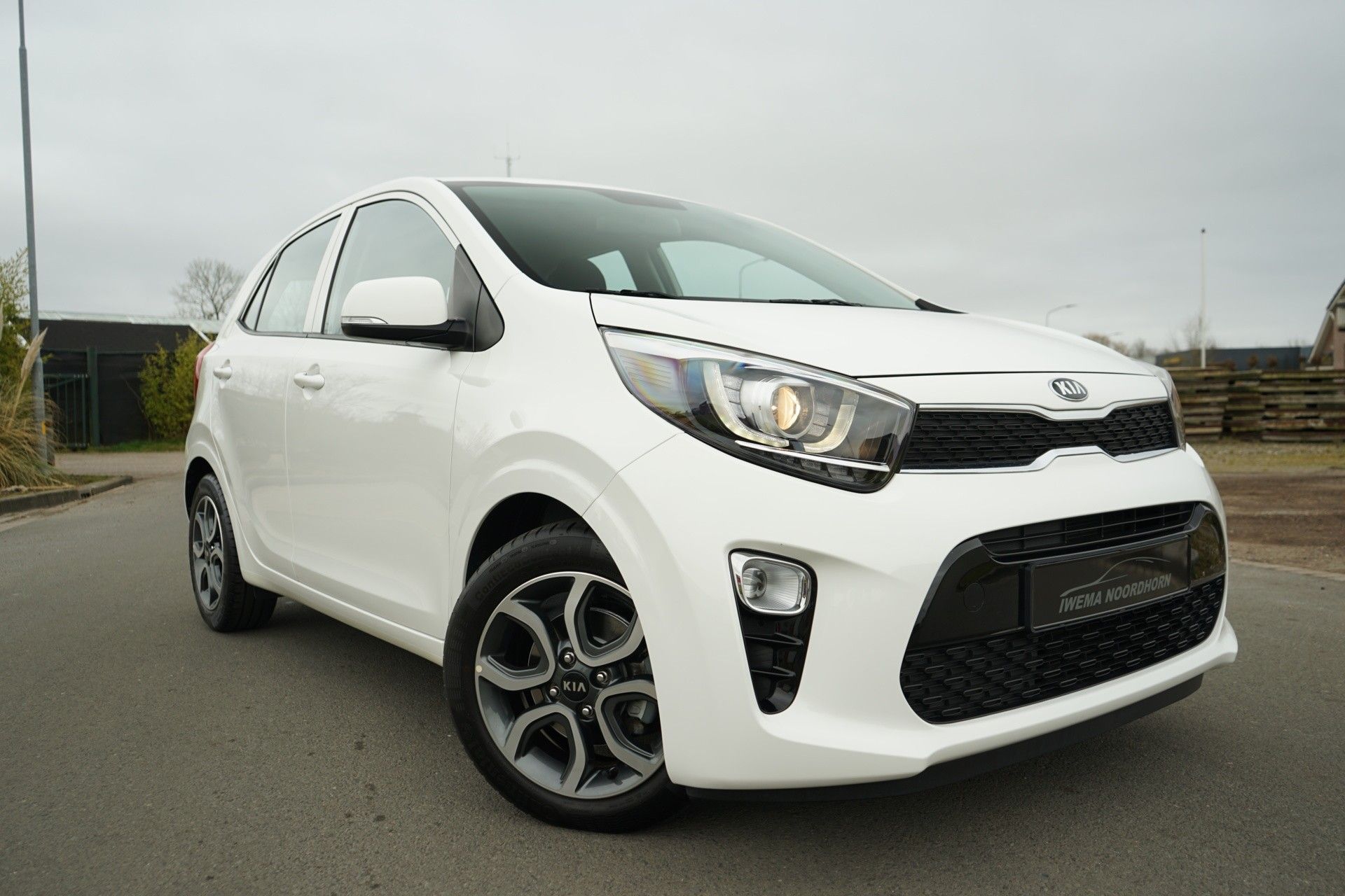 Foto van Kia Picanto