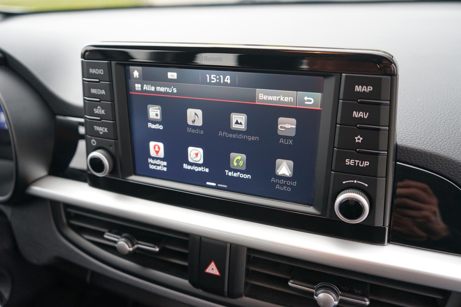Foto van Kia Picanto