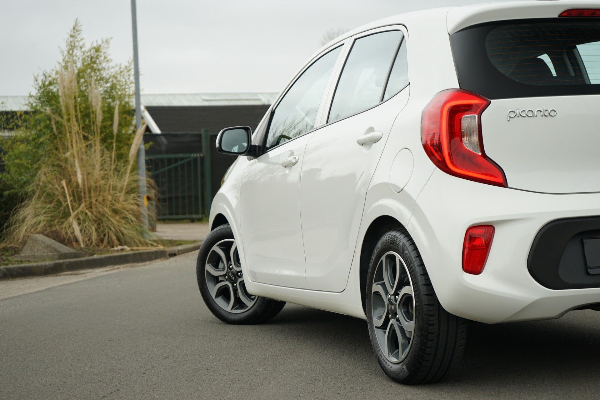 Foto van Kia Picanto
